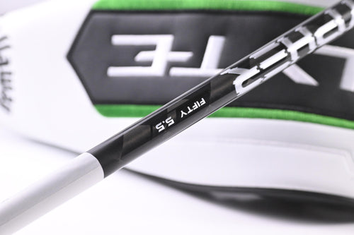Callaway Elyte Driver / 12 Degree / Regular Flex Project X Cypher 2.0 50 Shaft