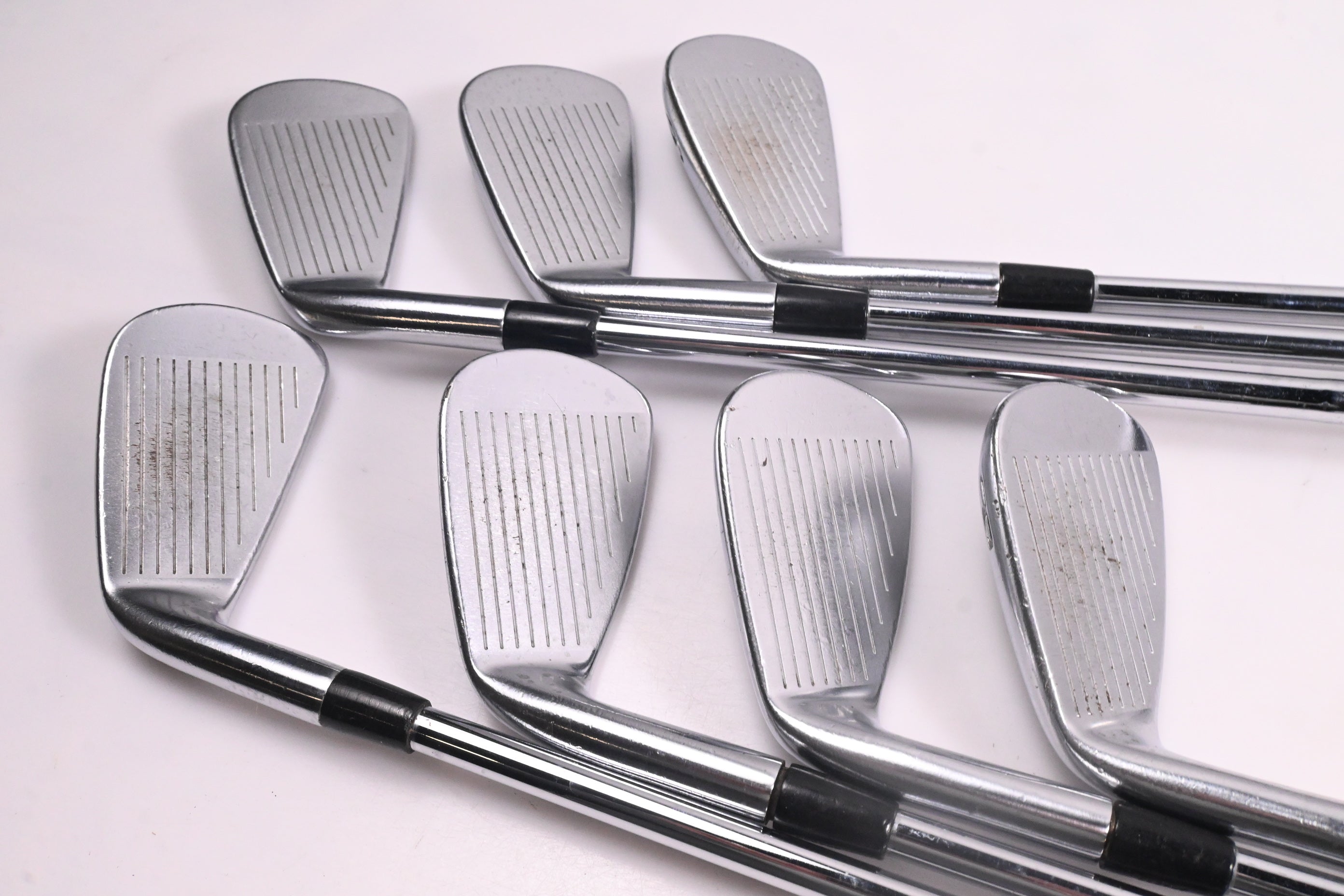 Titleist 714 AP2 Irons / 4-PW / Stiff Flex KBS Tour Shafts