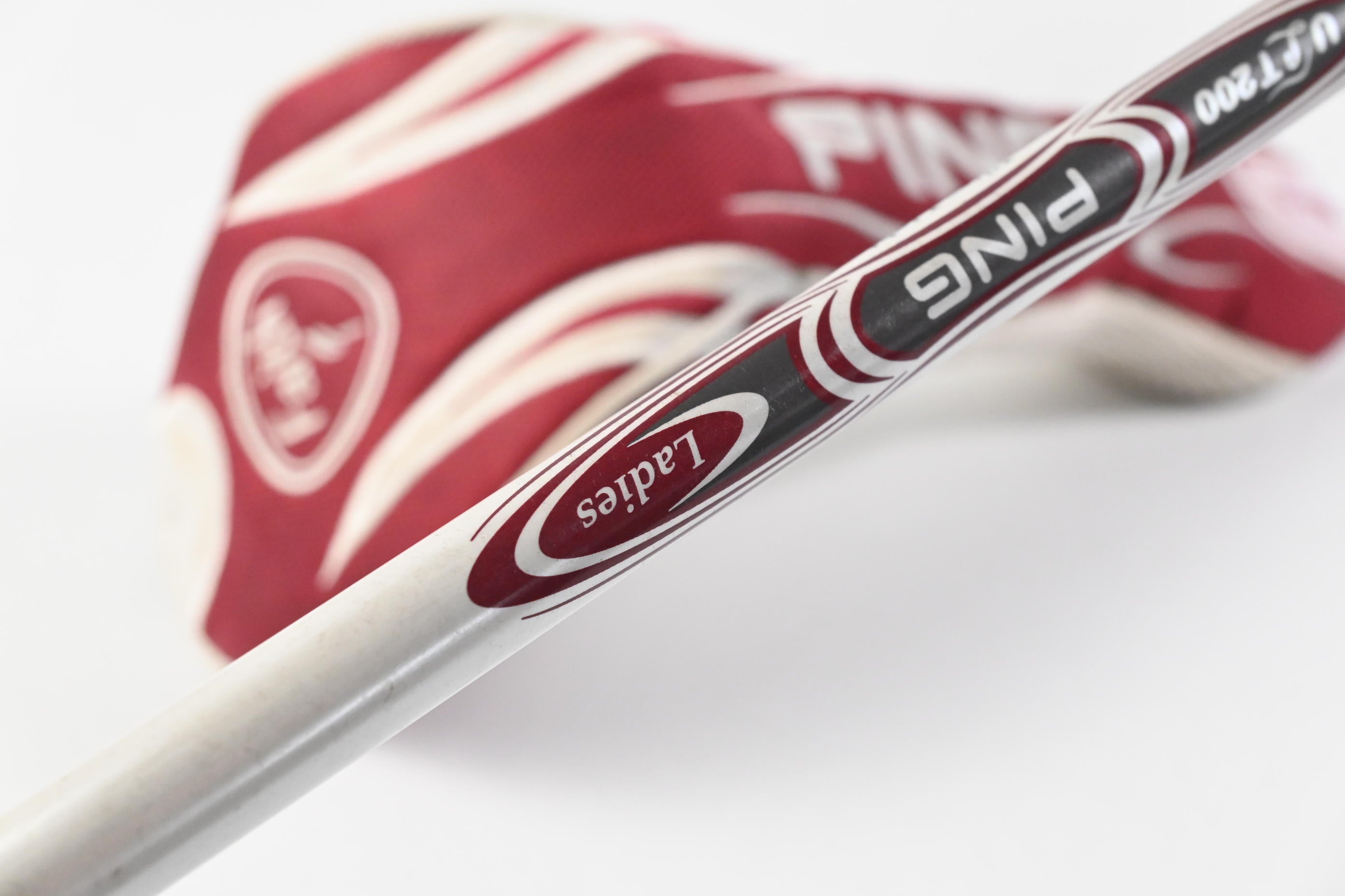 Ladies Ping Faith #5 Wood / 22 Degree / Ladies Flex Ping ULT 220 Shaft