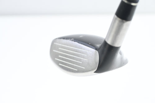 Taylormade Burner 2008 #4 Hybrid / 22 Degree / Stiff Flex Taylormade Reax 60