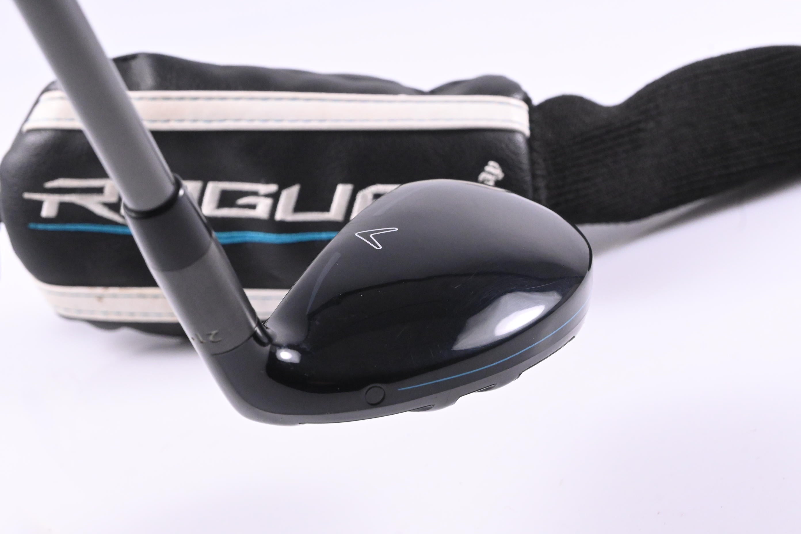 Callaway Rogue #4 Hybrid / 21 Degree / Regular Flex Aldila Synergy 60 Shaft