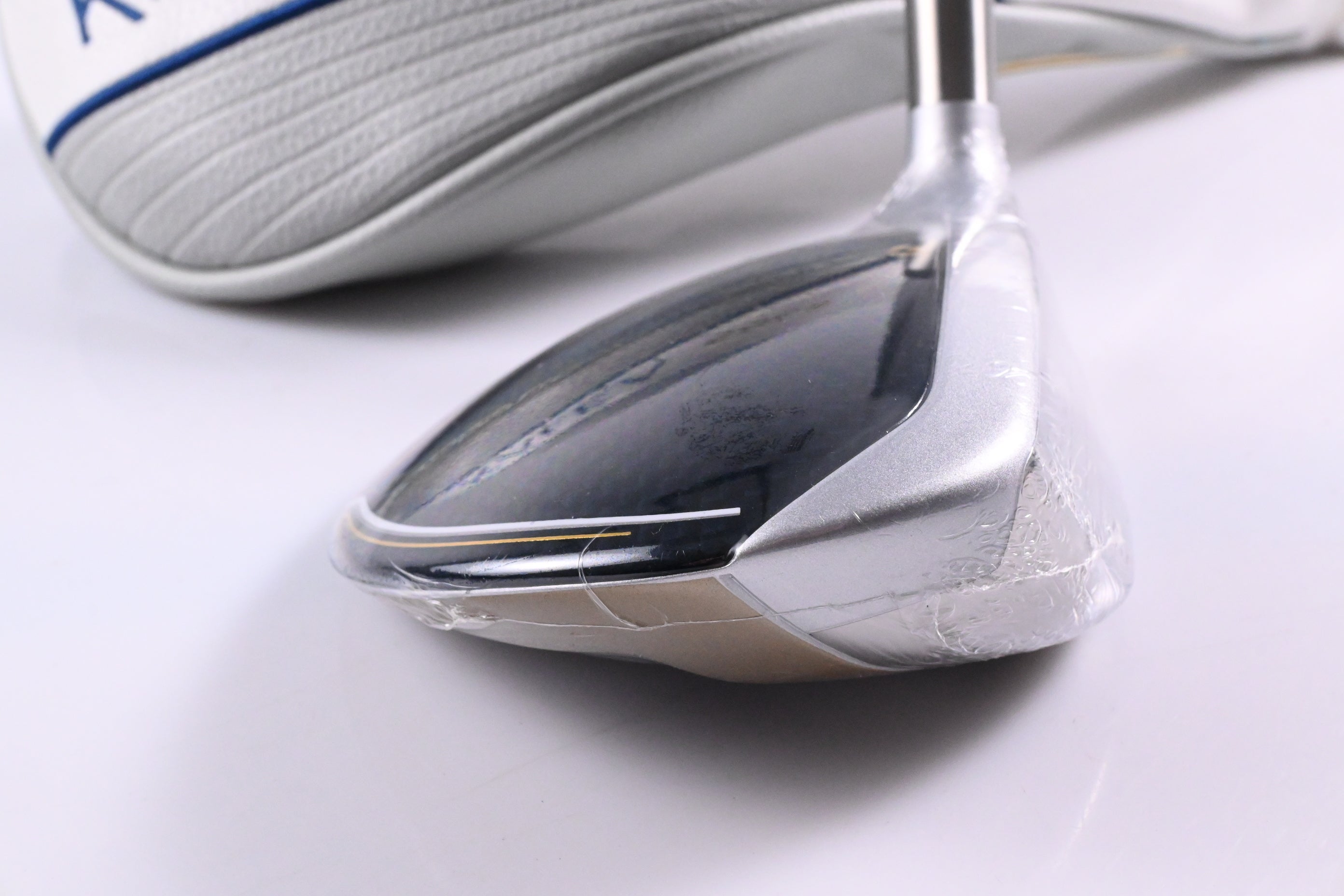 Ladies Taylormade Kalea Gold #5 Wood / 20 Degree / Ladies Flex Kalea Gold 40