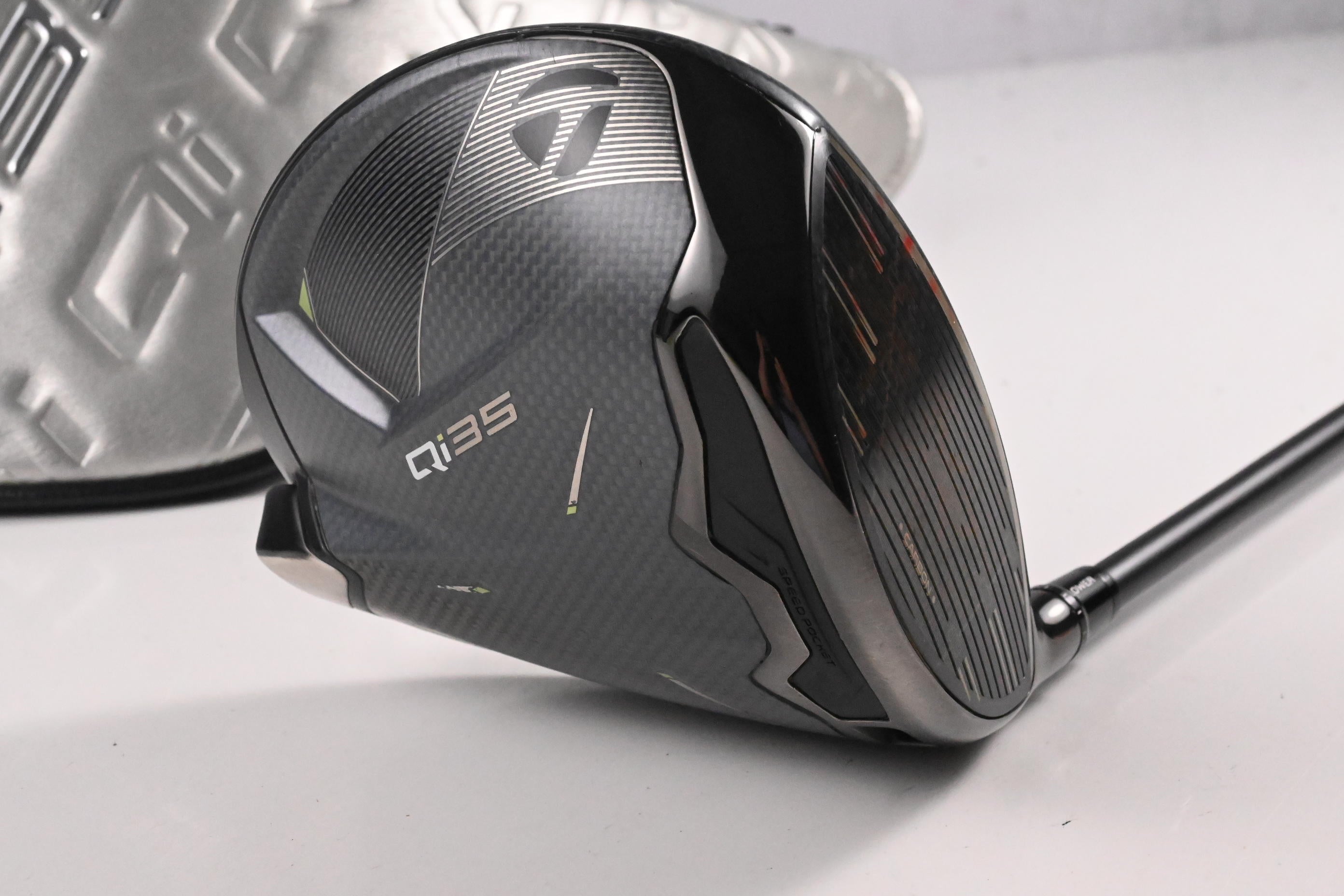 Taylormade Qi35 Max Driver / 9 Degree / Regular Flex Ventus Blue 5 Shaft