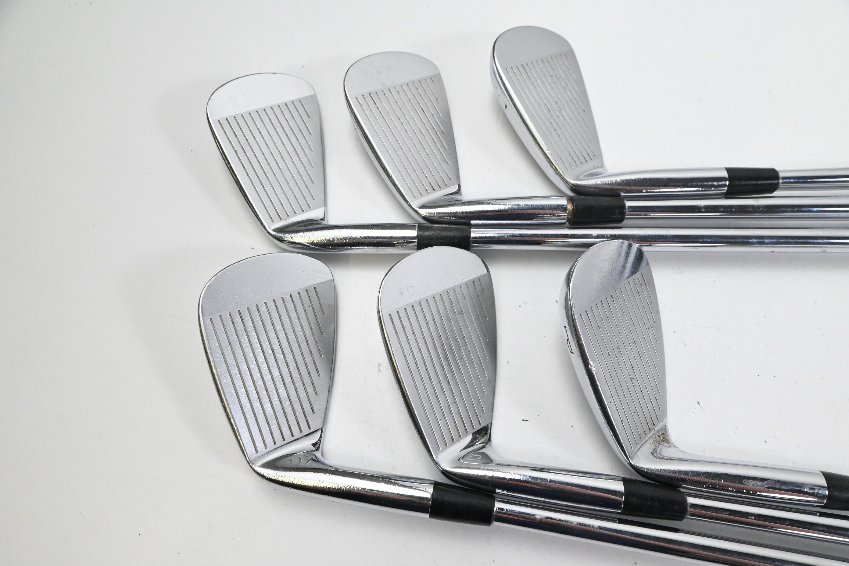 Mizuno MP-59 Irons / 5-PW / Regular Flex Dynamic Gold SL R300 Shafts