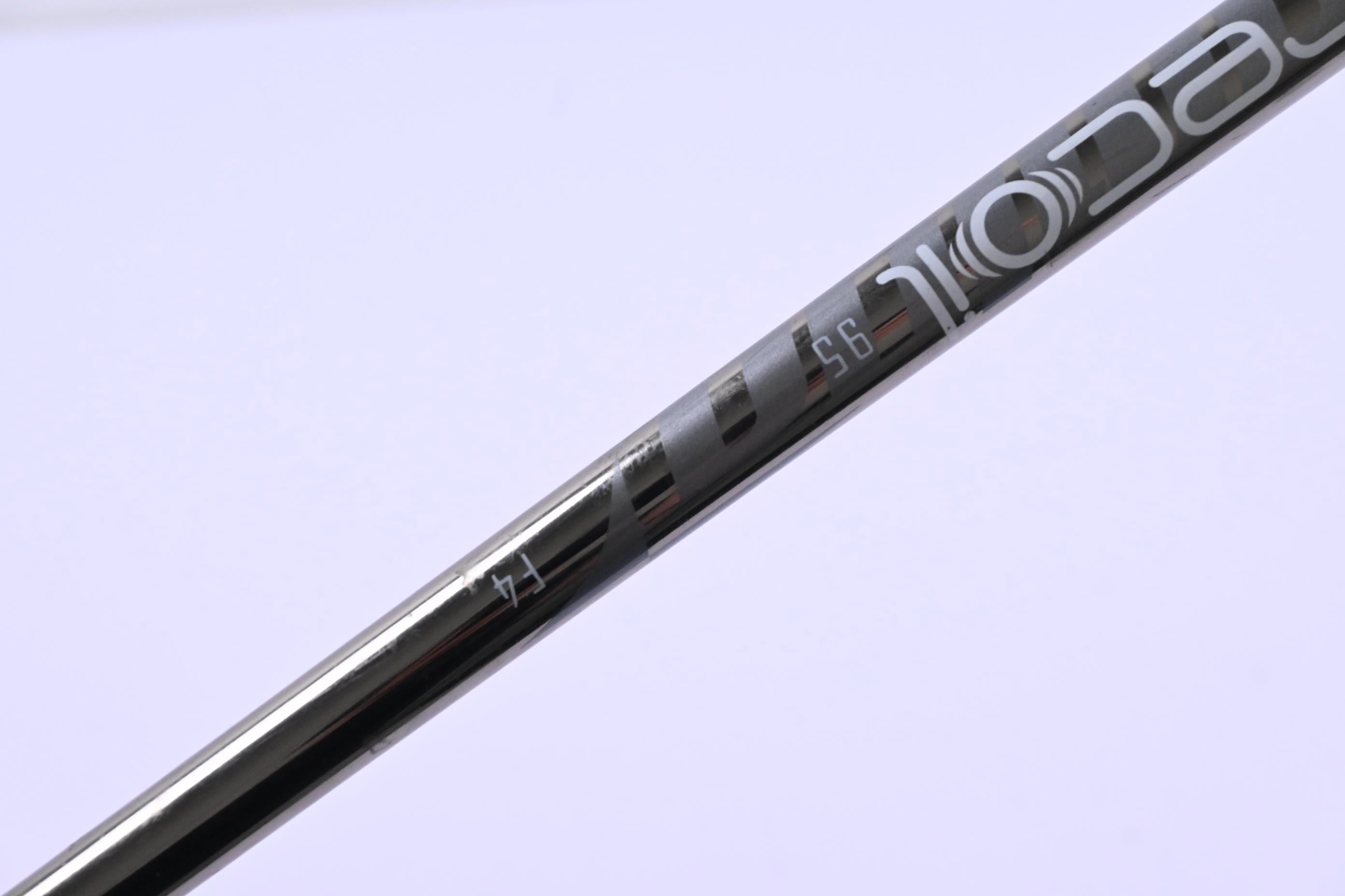 Srixon Z-U85 Utility #2 Iron / 18 Degree / Stiff Flex UST Mamiya Recoil 95 Shaft
