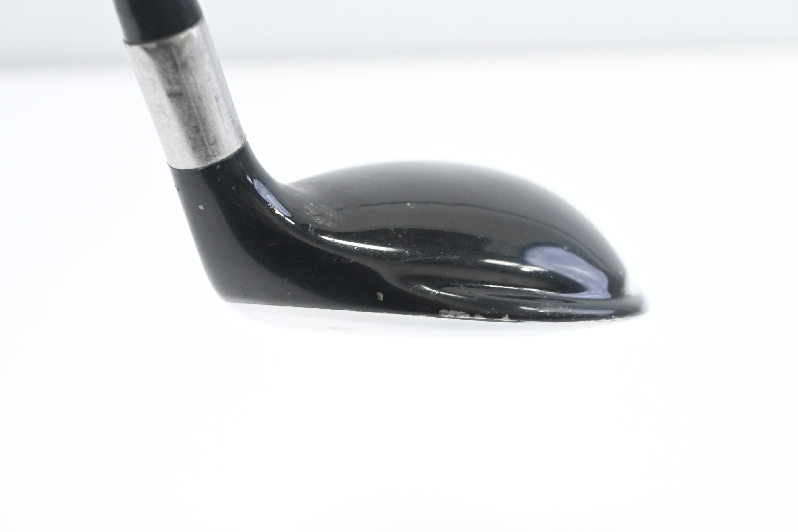 Taylormade Burner 2008 #4 Hybrid / 22 Degree / Stiff Flex Taylormade Reax 60