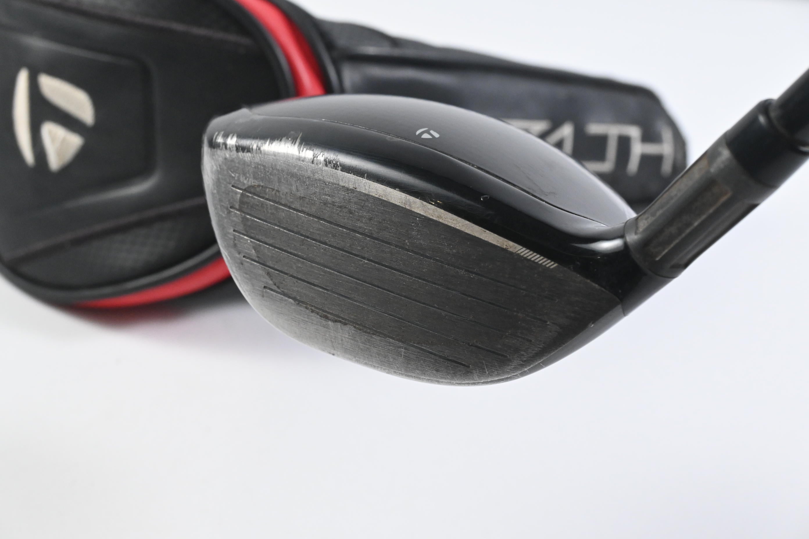 Taylormade Stealth #3 Wood / 15 Degree / Stiff Flex Fujikura Ventus Red 6 Shaft