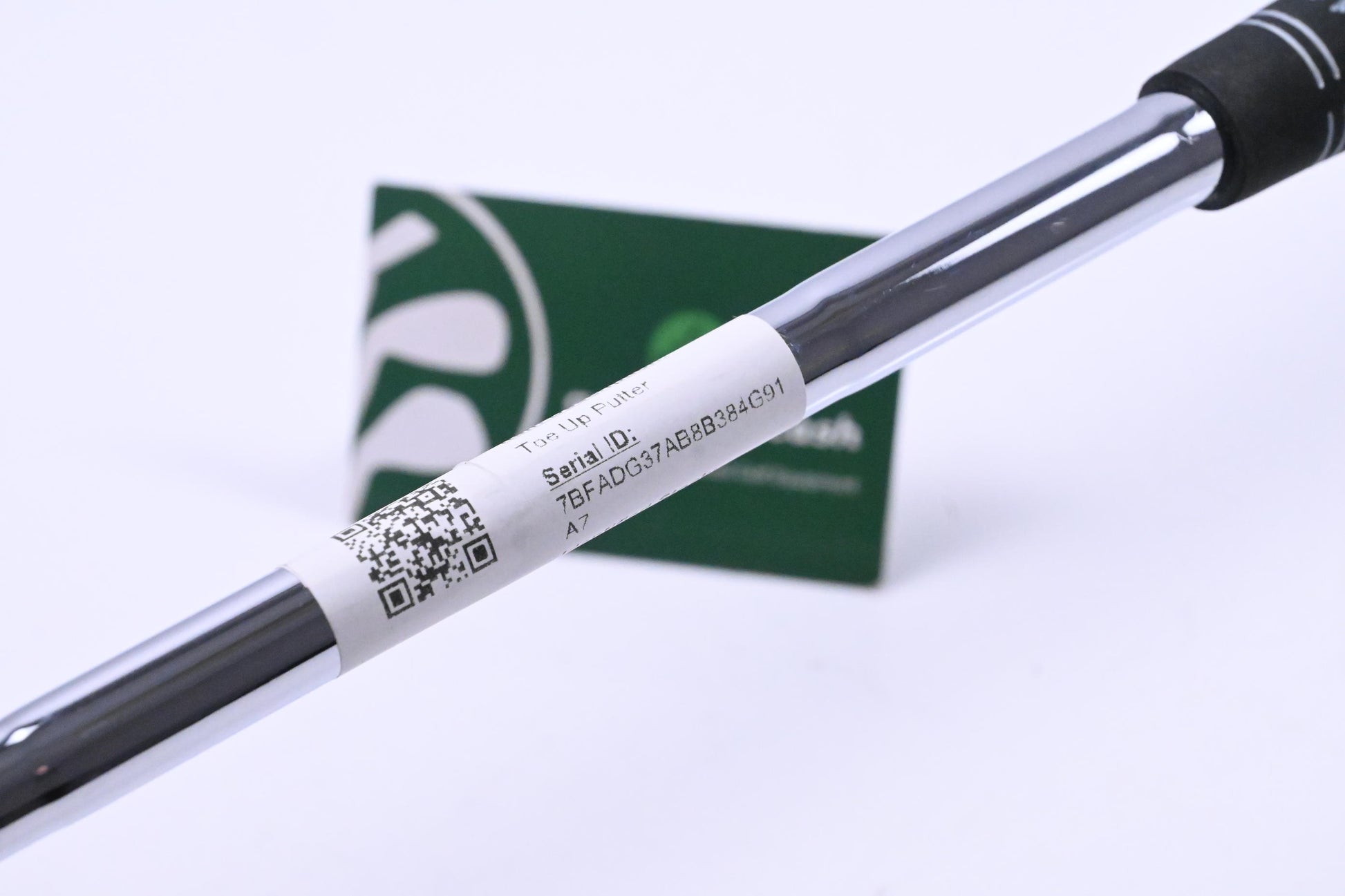 Odyssey Toe Up #1 Putter / 33 Inch