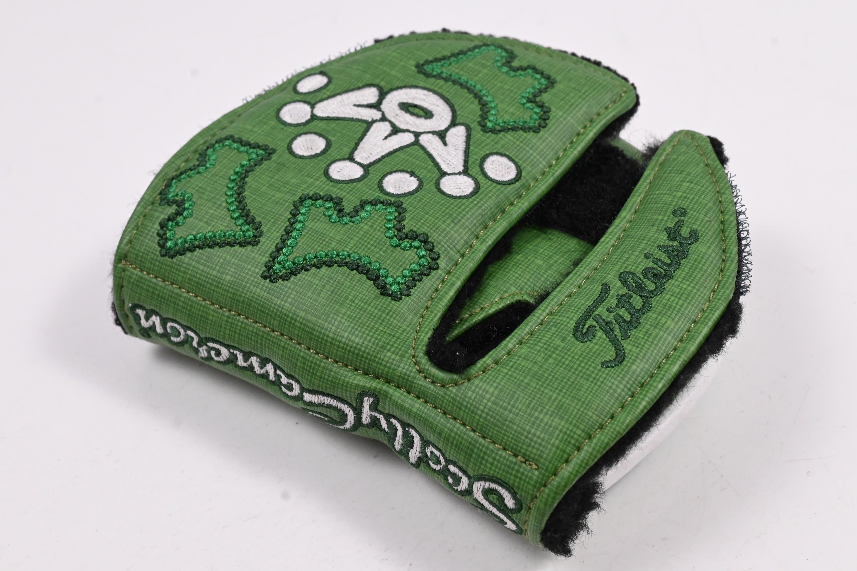 Scotty Cameron 2026 Lawn Dogs / Putter Headcover / Mallet / Green