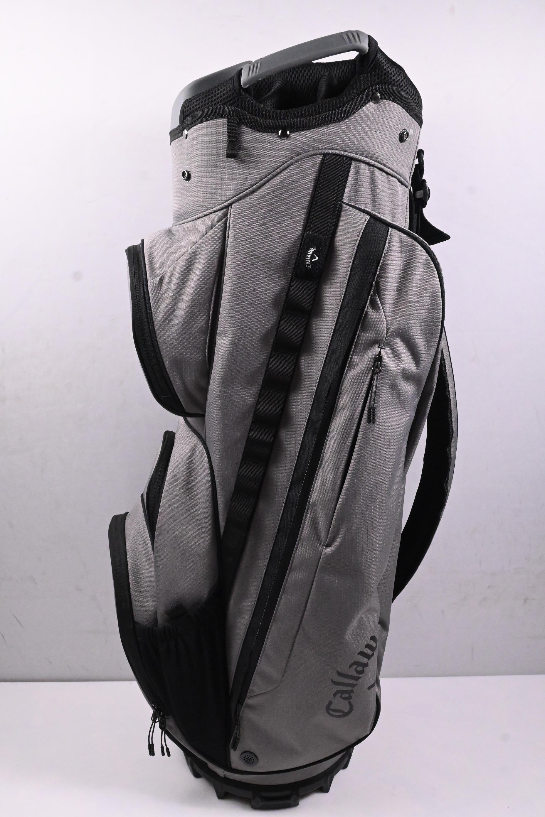 Callaway Cart Bag / 14-Way Divider / Grey, Black