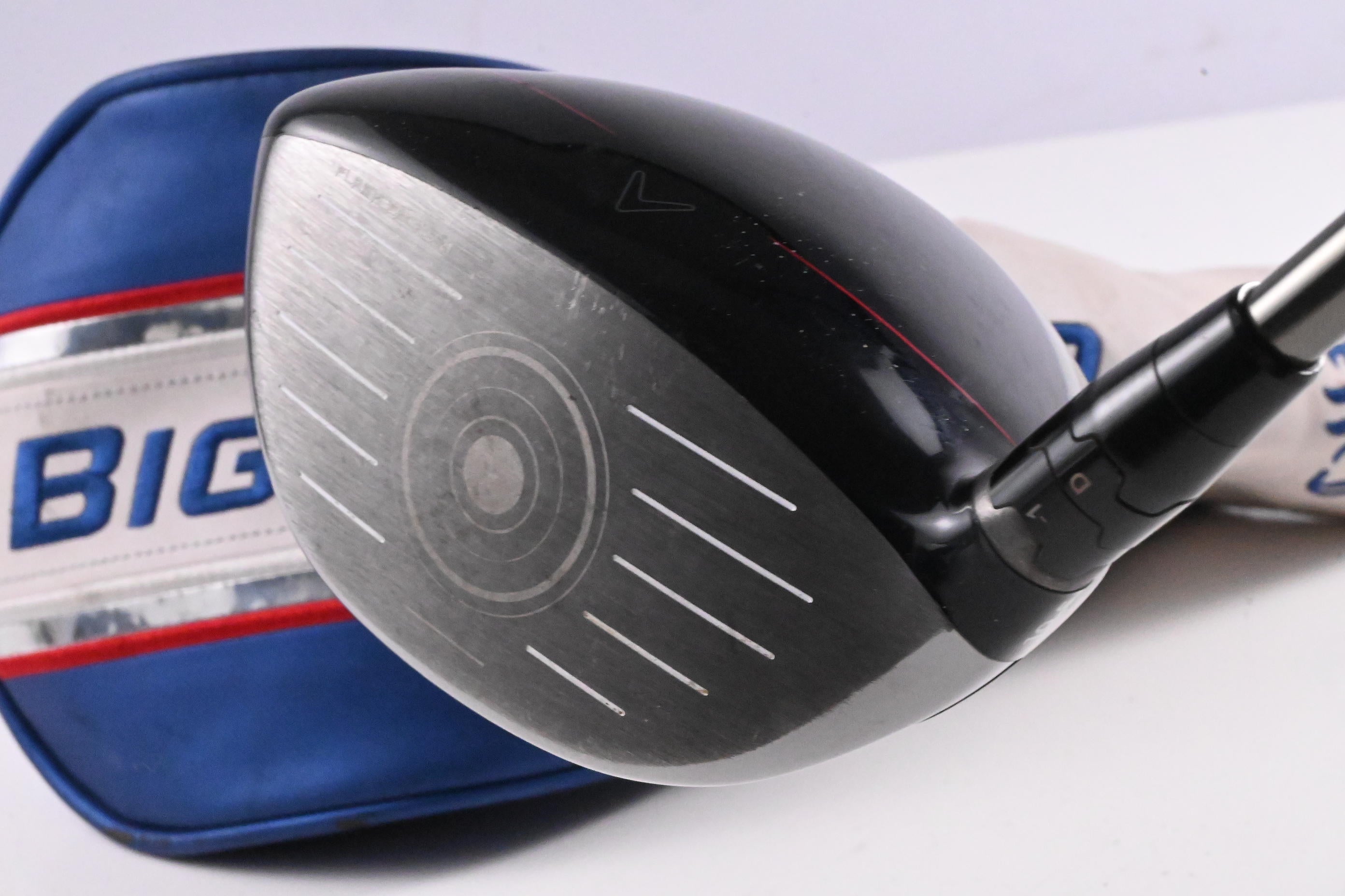 Callaway Big Bertha B21 Driver / 10.5 Degree / Senior Flex Callaway RCH 45 Shaft