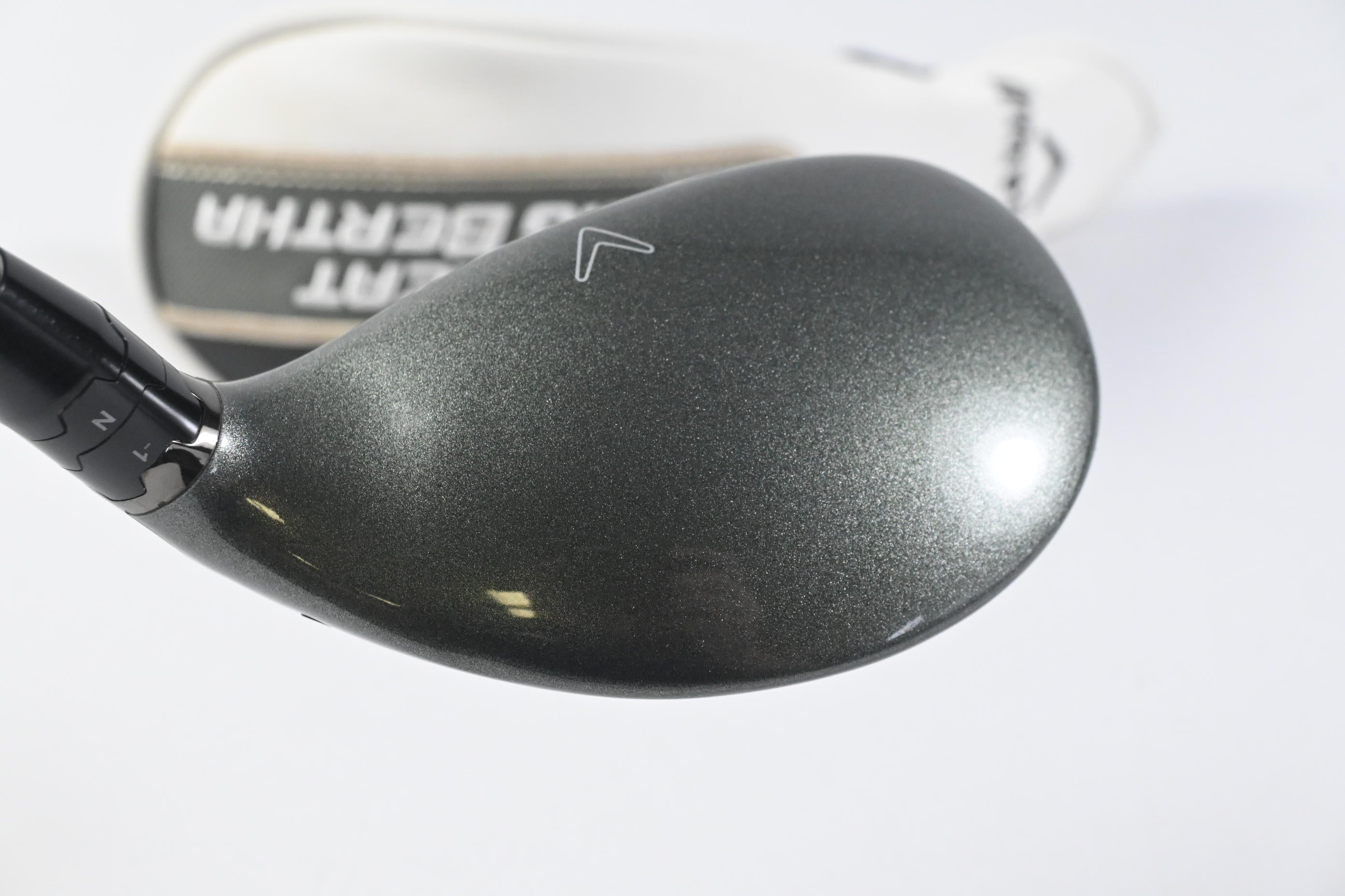 Callaway Great Big Bertha 2023 #4 Hybrid / 20 Degree / Regular Flex Helium 60