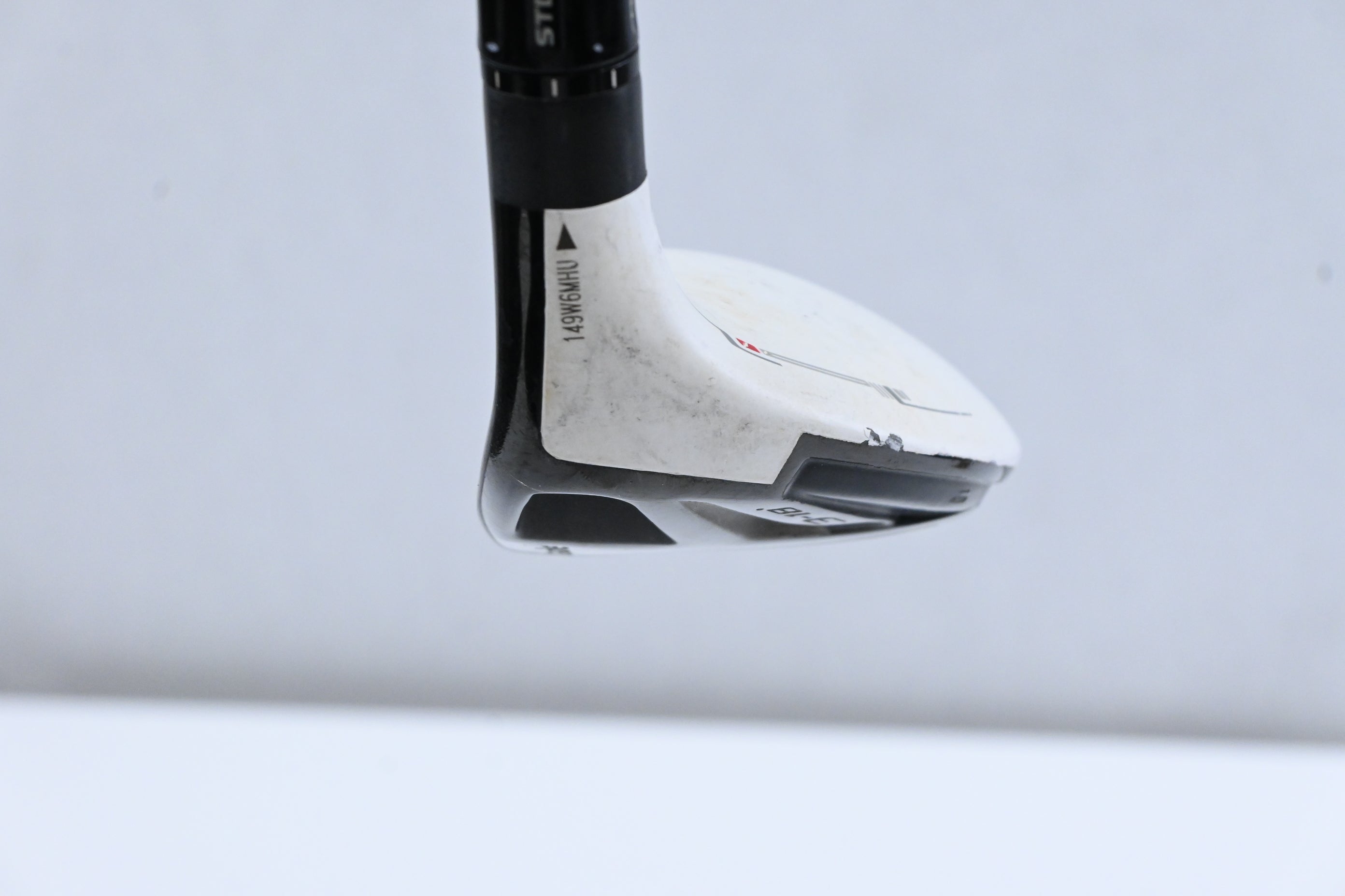 Taylormade Rescue FCT 11 #3 Hybrid / 18 Degree / Regular Flex Aldila RIP 65