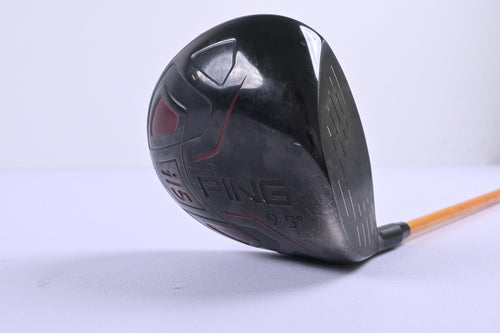 Ping i15 Driver / 9.5 Degree / Tour X-Flex Proforce AXIVCORE Tour Black Shaft