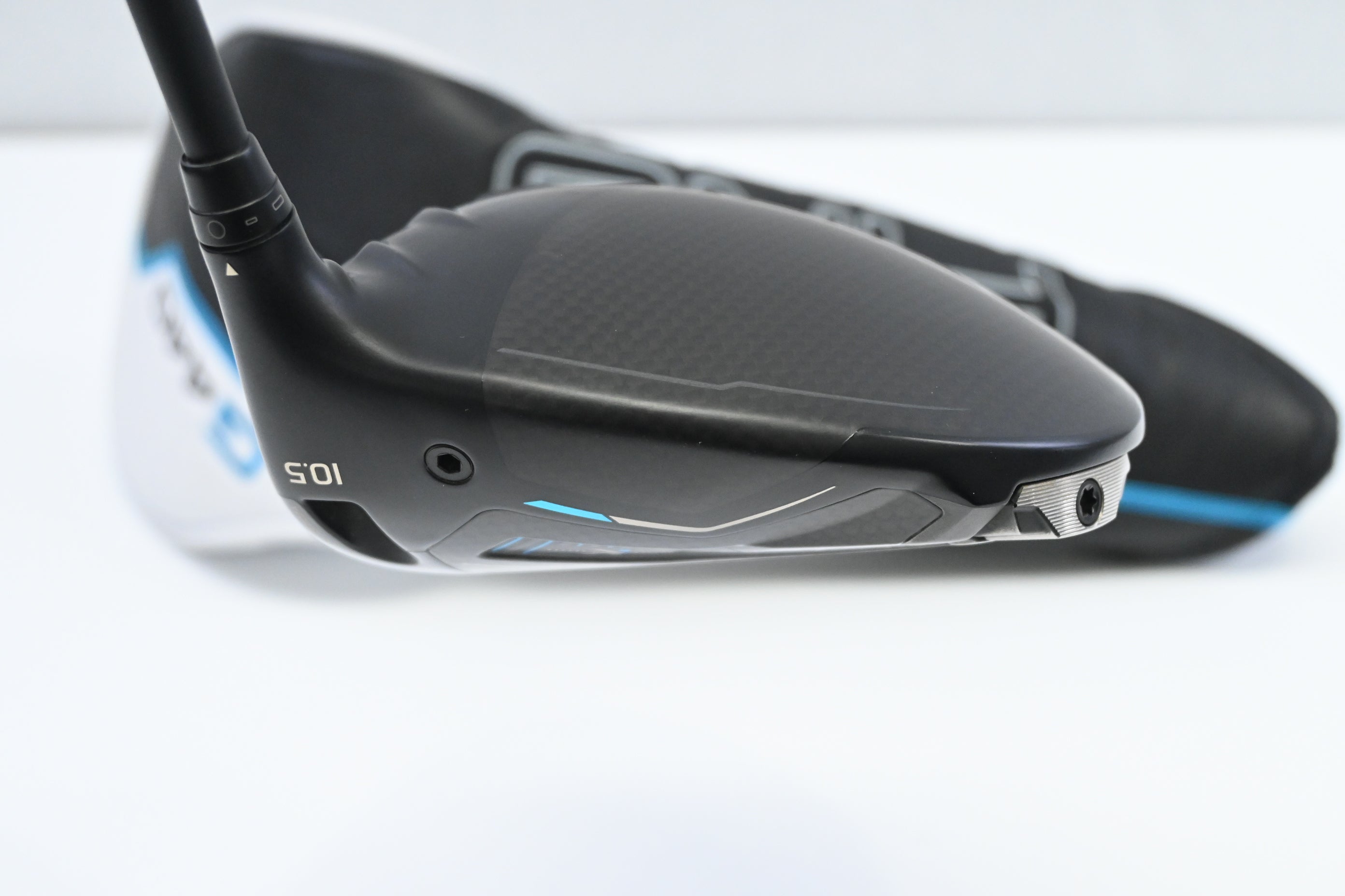 Ping G440 K Driver / 10.5 Degree / Regular Flex Ping Alta CB Blue 50 Shaft