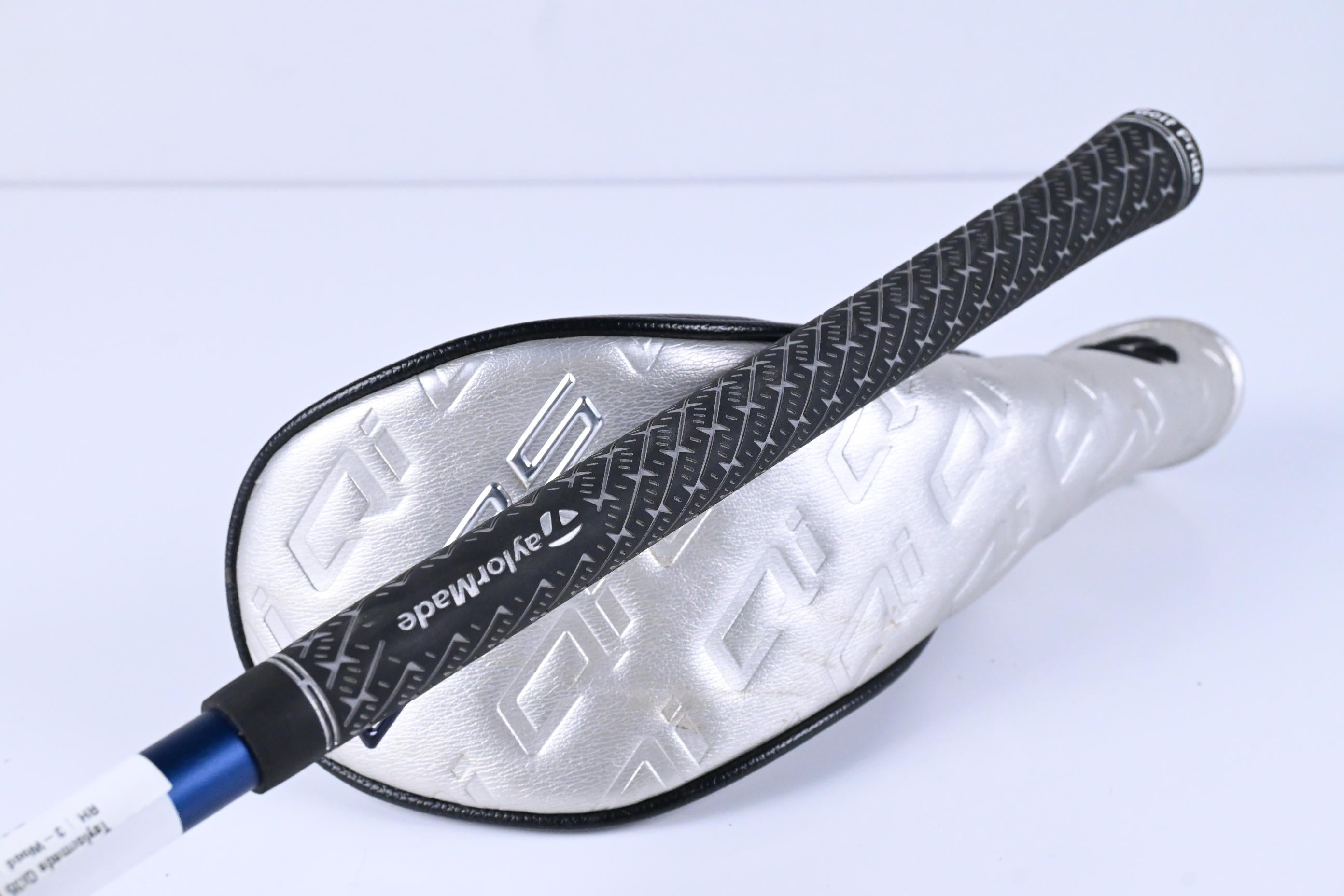 Taylormade Qi35 #3 Wood / 15 Degree / Regular Flex Fujikura Ventus Blue 5 Shaft