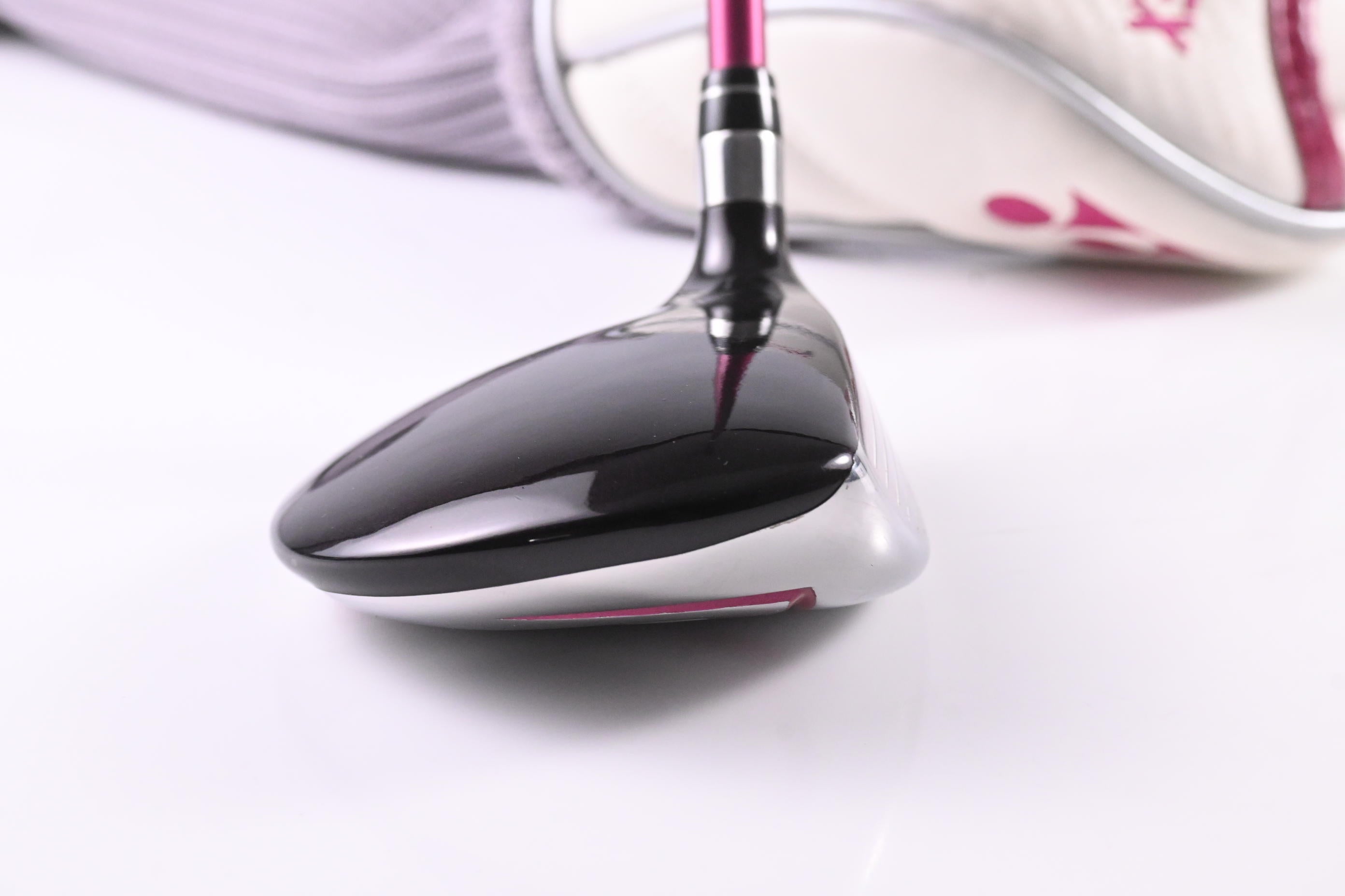 Ladies Yonex VXF #5 Wood / 21 Degree / Ladies Flex Yonex HS 750 Shaft