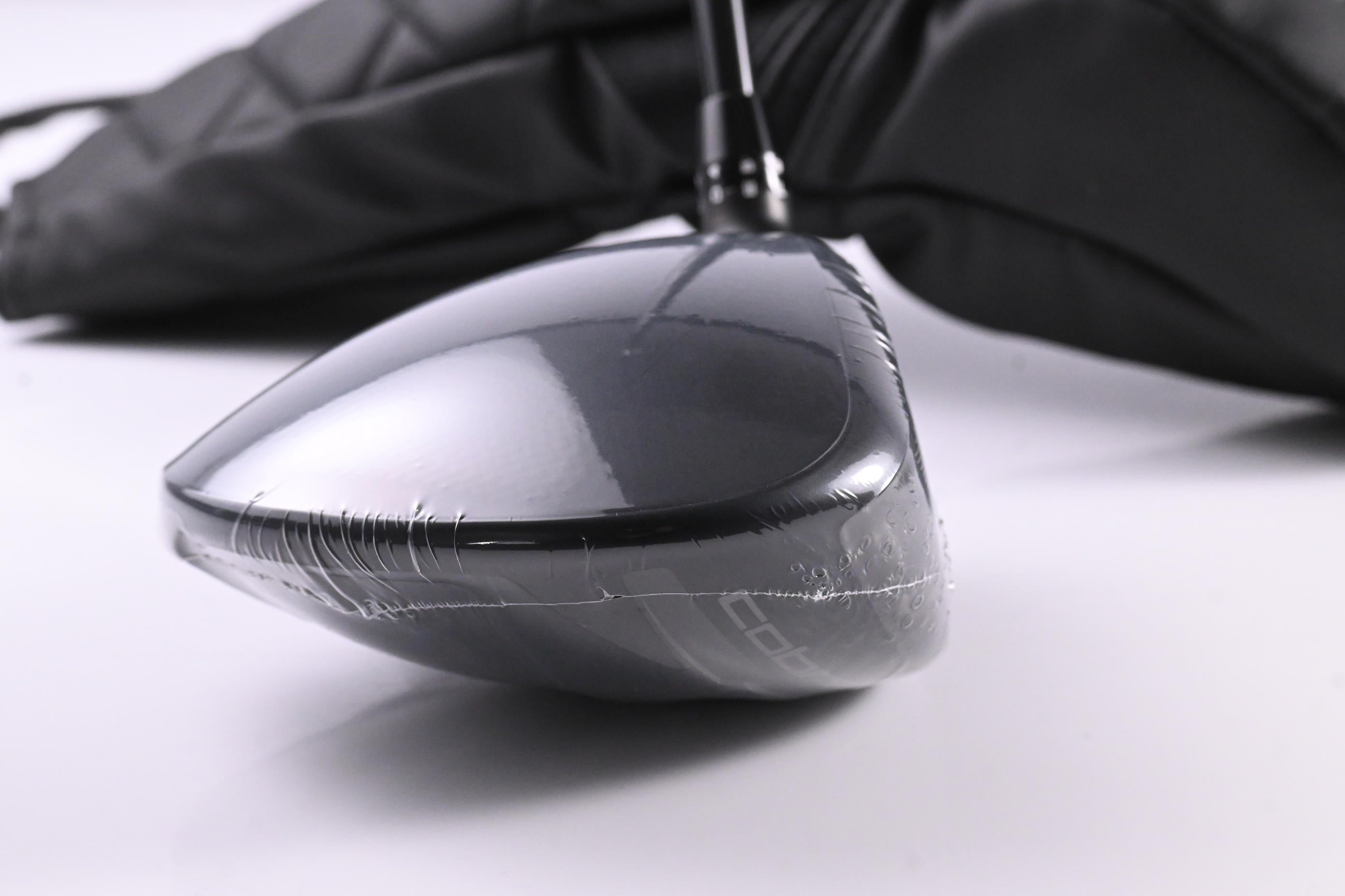 Cobra DS-Adapt LS Driver / 9 Degree / X-Flex Project X Denali Black 60 Shaft