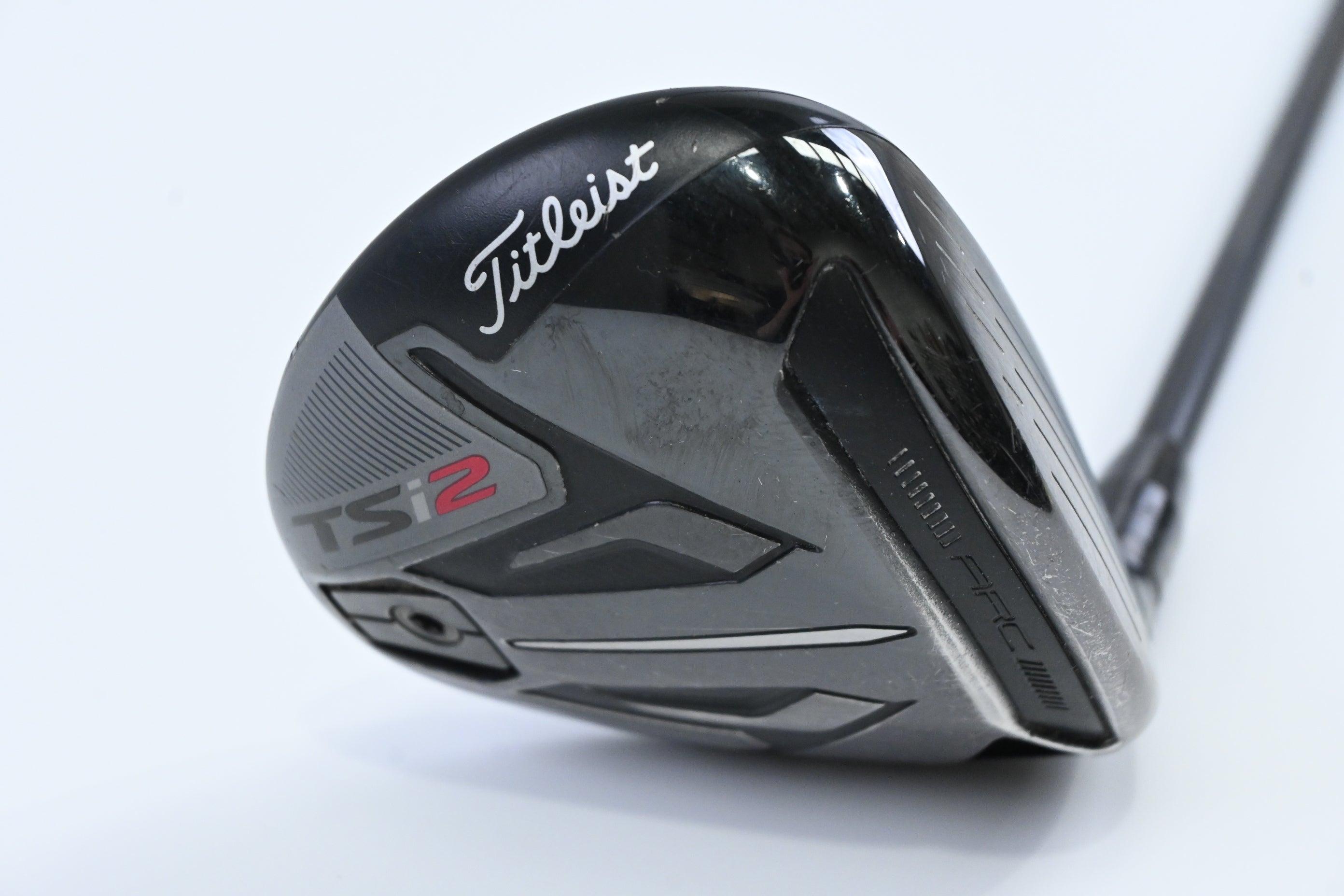 Titleist TSi2 #3 Wood / 16.5 Degree / Senior Flex Kuro Kage Black 55 Shaft
