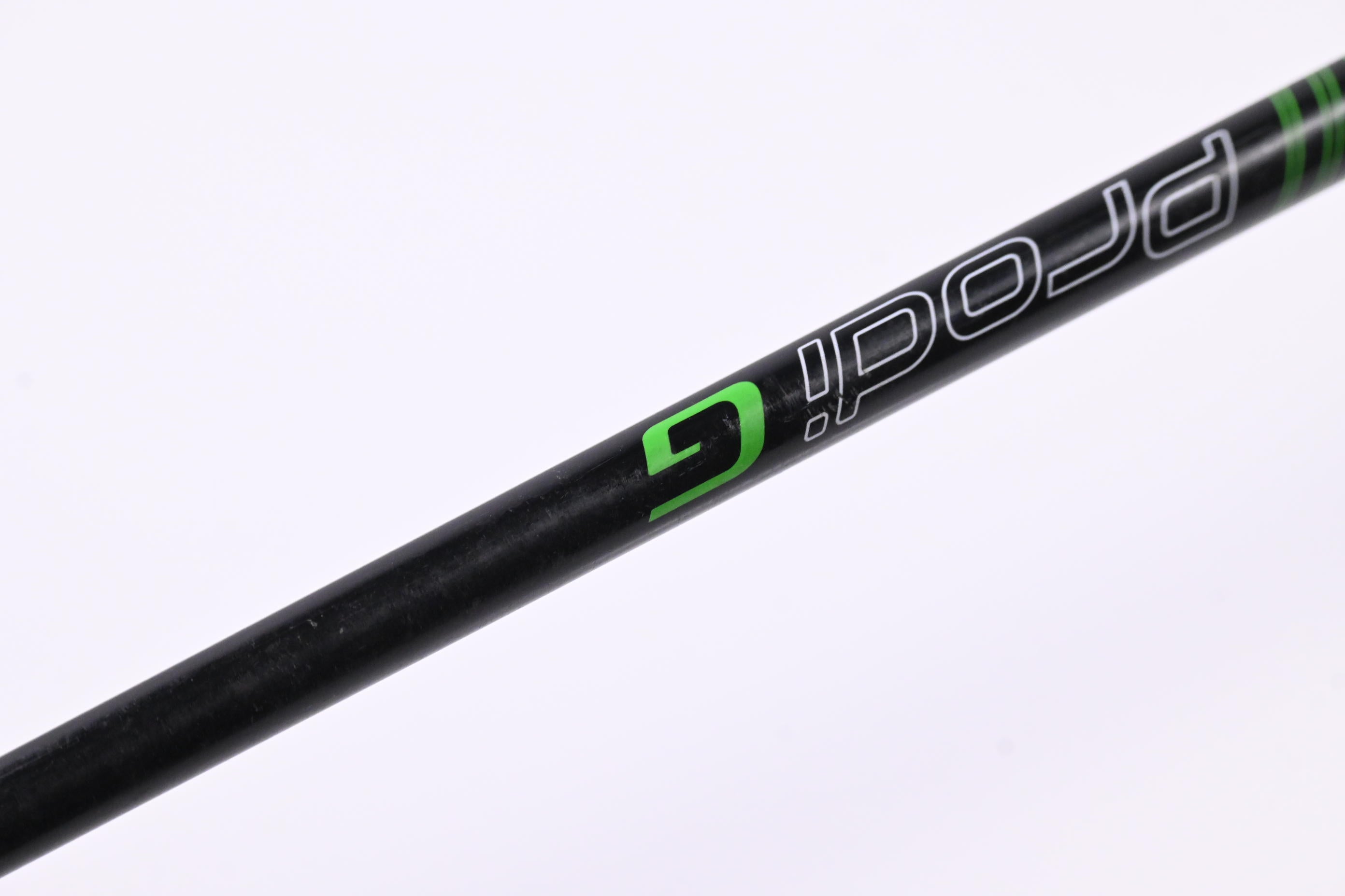 Left Hand Ping Prodi G #9 Iron / Black Dot / Stiff Flex Ping Prodi G Shaft