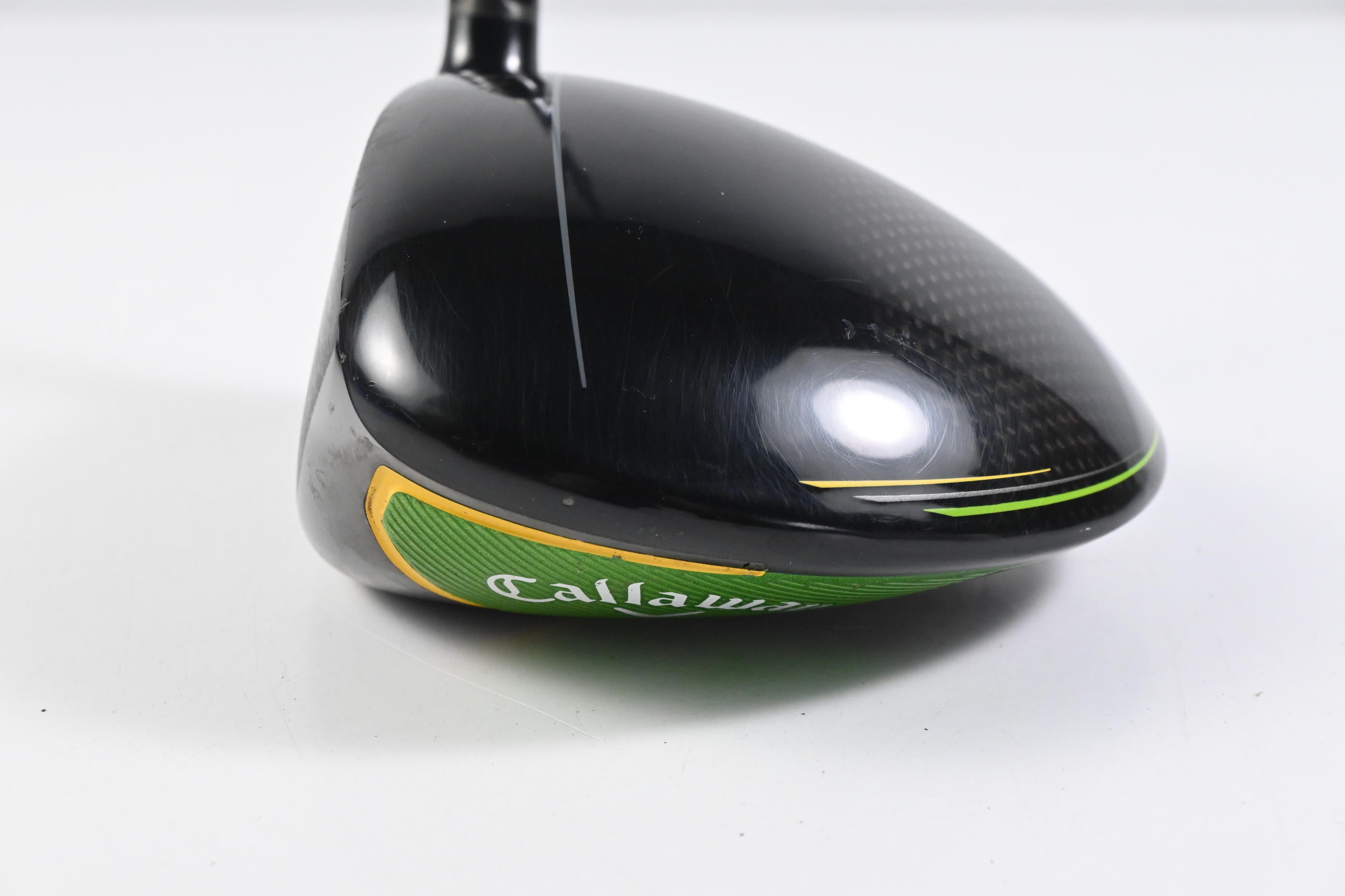 Left Hand Callaway Epic Flash Driver / 10.5 Degree / Regular Flex Evenflow 45