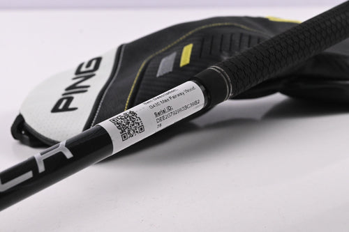 Ping G430 Max #5 Wood / 18 Degree / Senior Flex Ping Alta Quick 45 Shaft