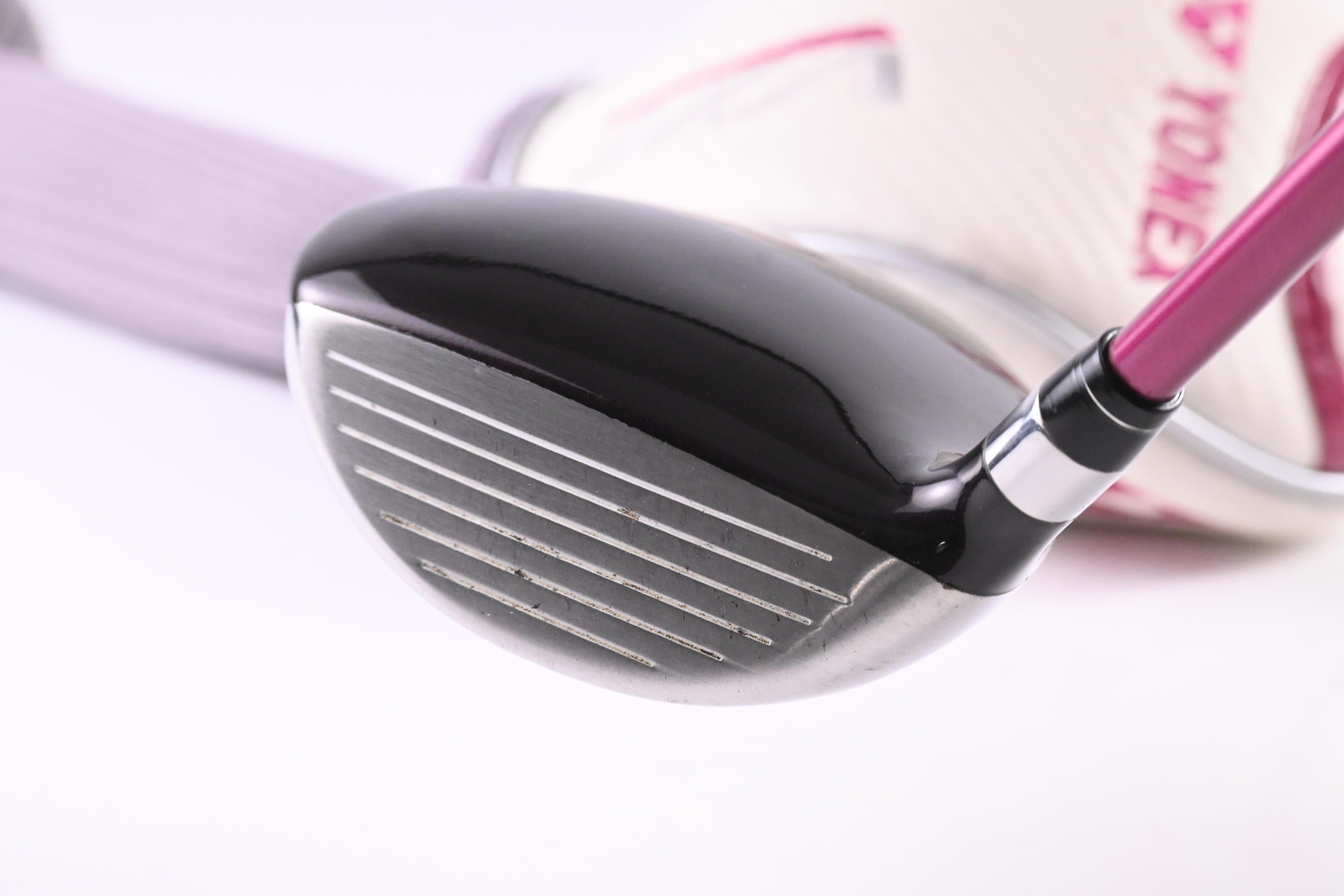Ladies Yonex VXF #5 Wood / 21 Degree / Ladies Flex Yonex HS 750 Shaft