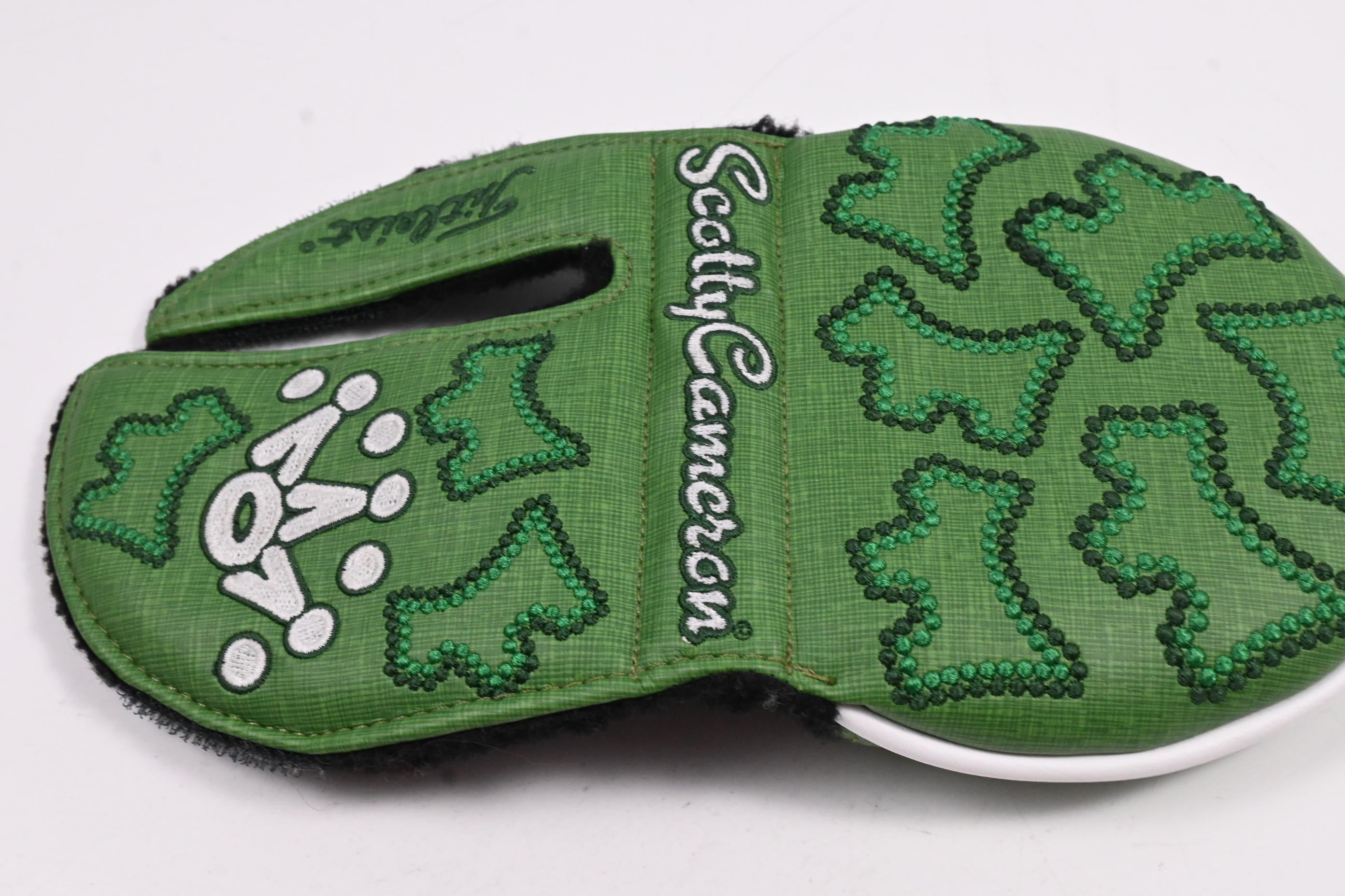Scotty Cameron 2026 Lawn Dogs / Putter Headcover / Mallet / Green