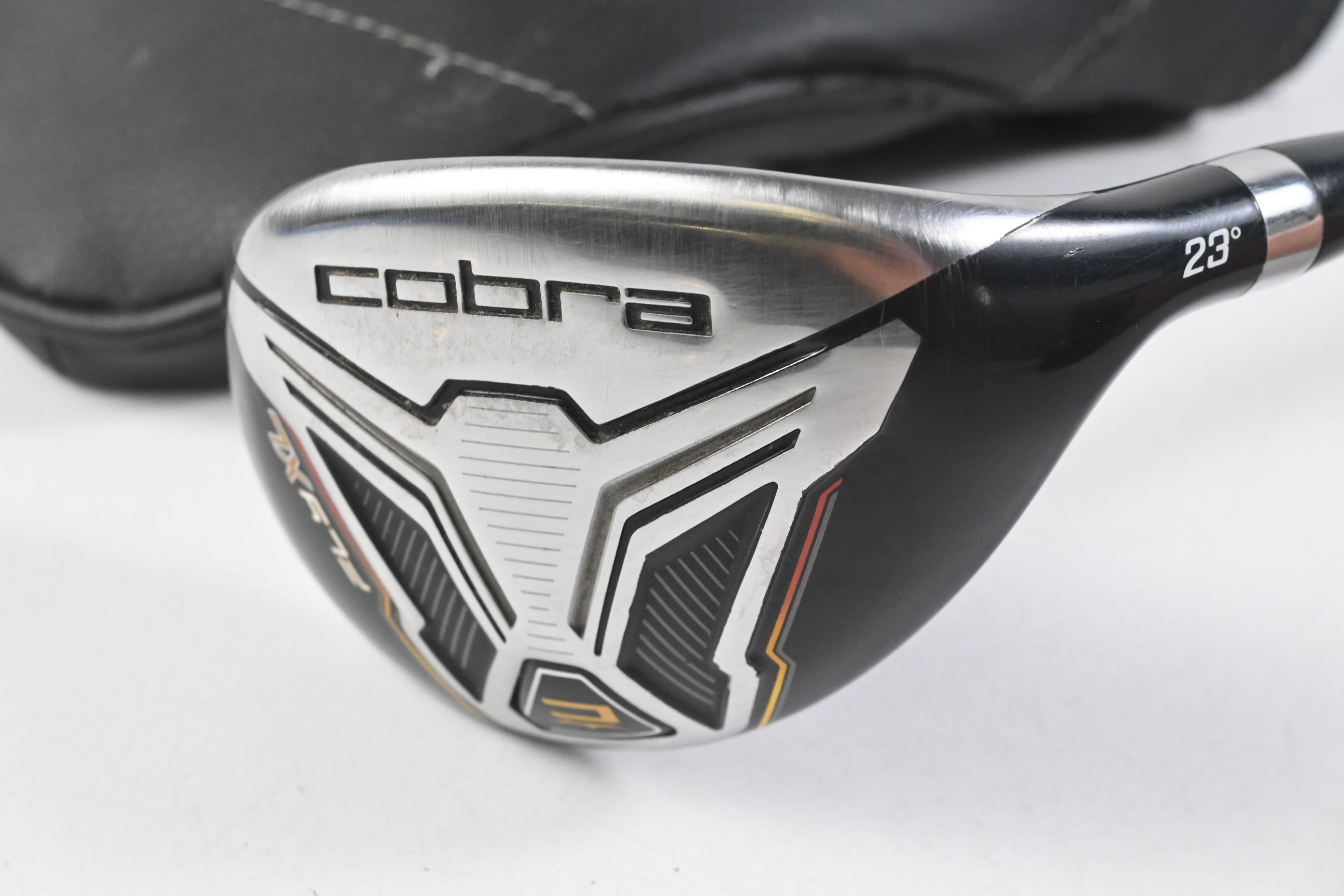 Cobra Fly XL #5 Hybrid / 23 Degree / Regular Flex Cobra Fly XL Shaft