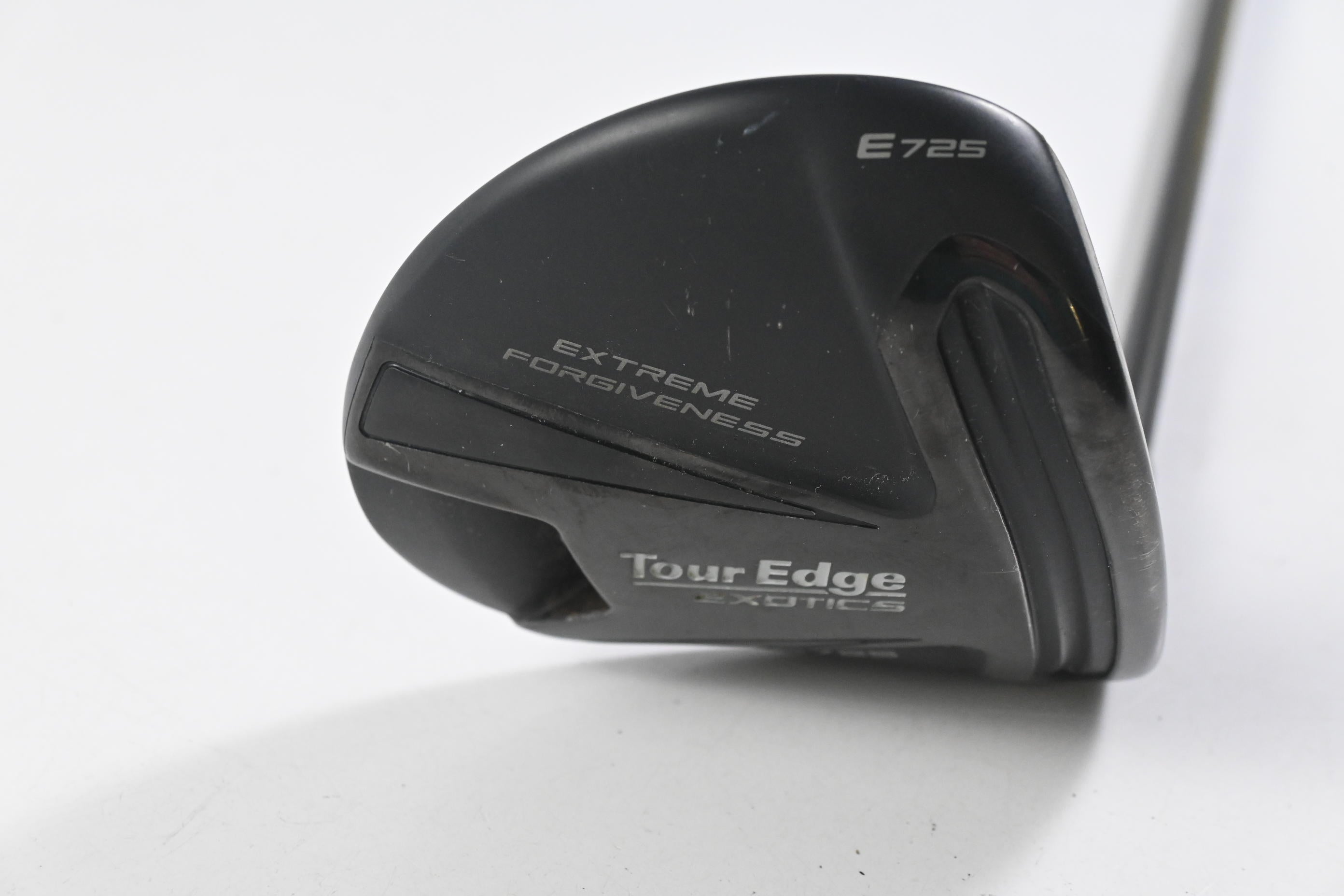 Tour Edge E725 #3 Wood / 15 Degree / Regular Flex Cypher 2.0 50 Shaft