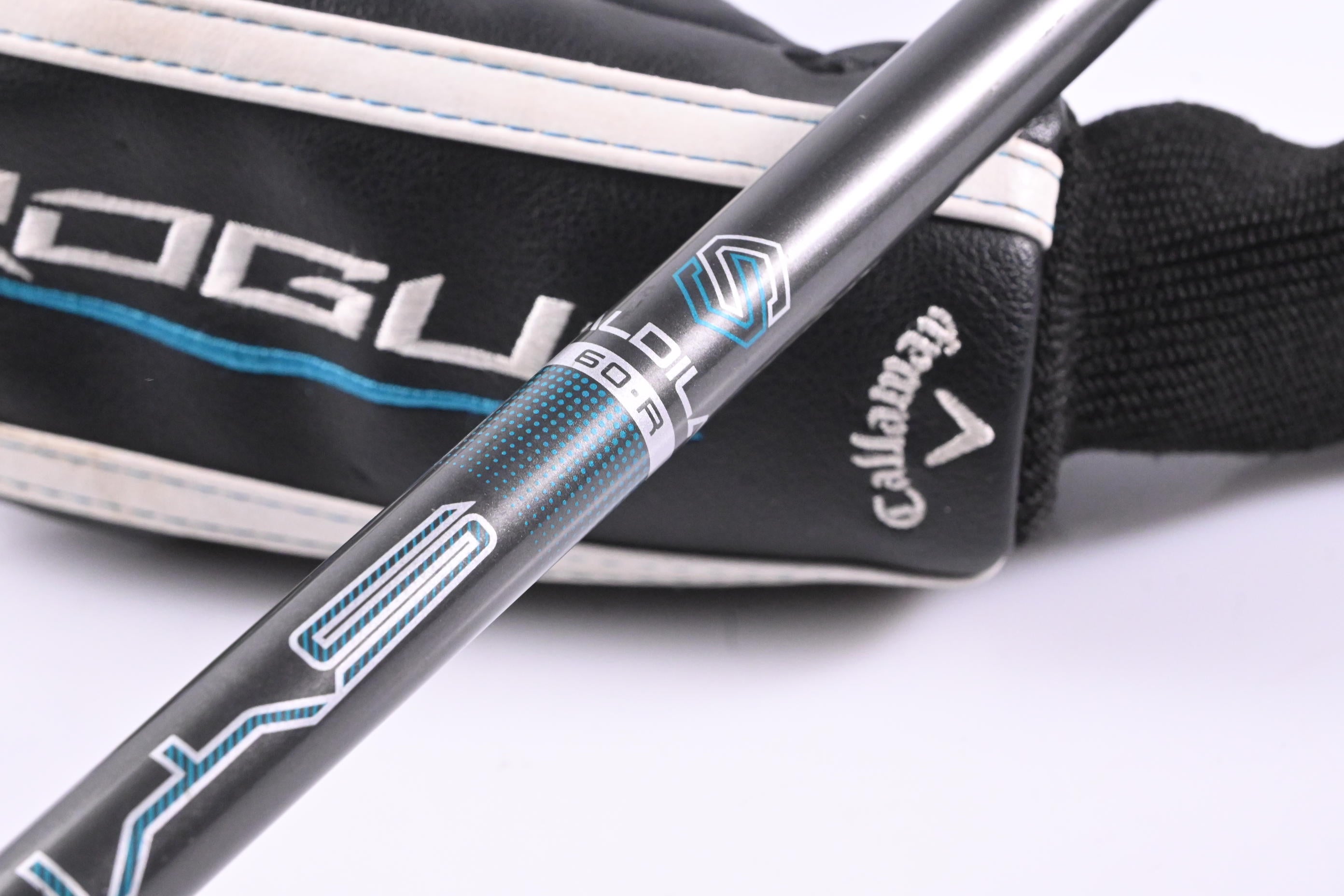 Callaway Rogue #4 Hybrid / 21 Degree / Regular Flex Aldila Synergy 60 Shaft