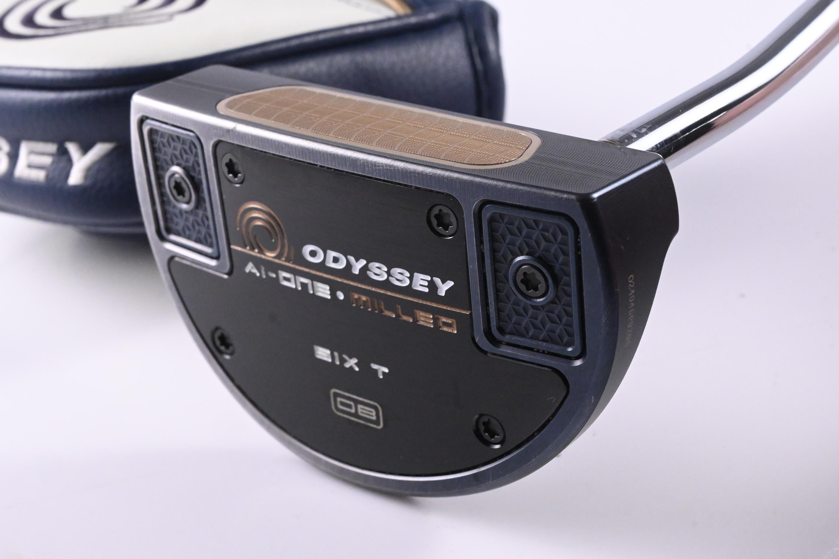 Odyssey Ai-One Milled Six T Putter / 34 Inch