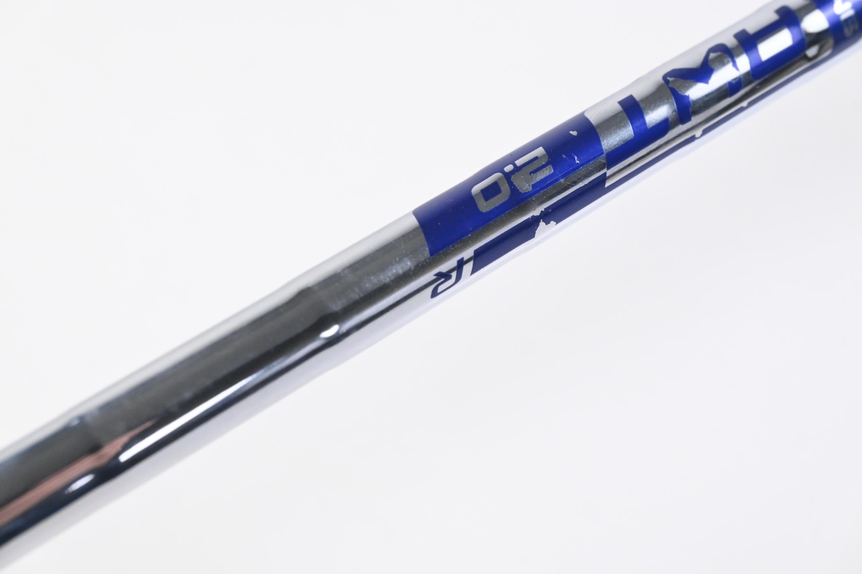 Ping G Series #5 Iron / 24 Degree / White Dot / Regular Flex Ping AWT 2.0 Shaft