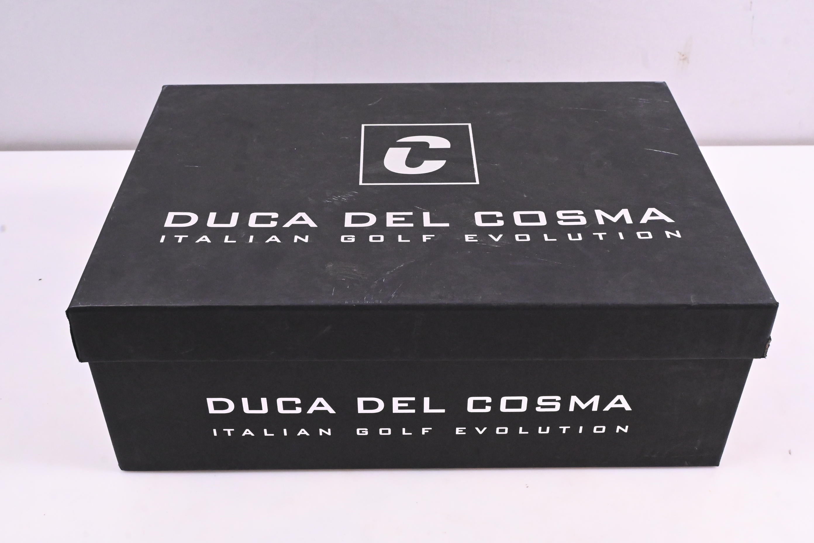 Ladies Duca Del Cosma Aviva Shoes / Size UK 4 / Sand, Black