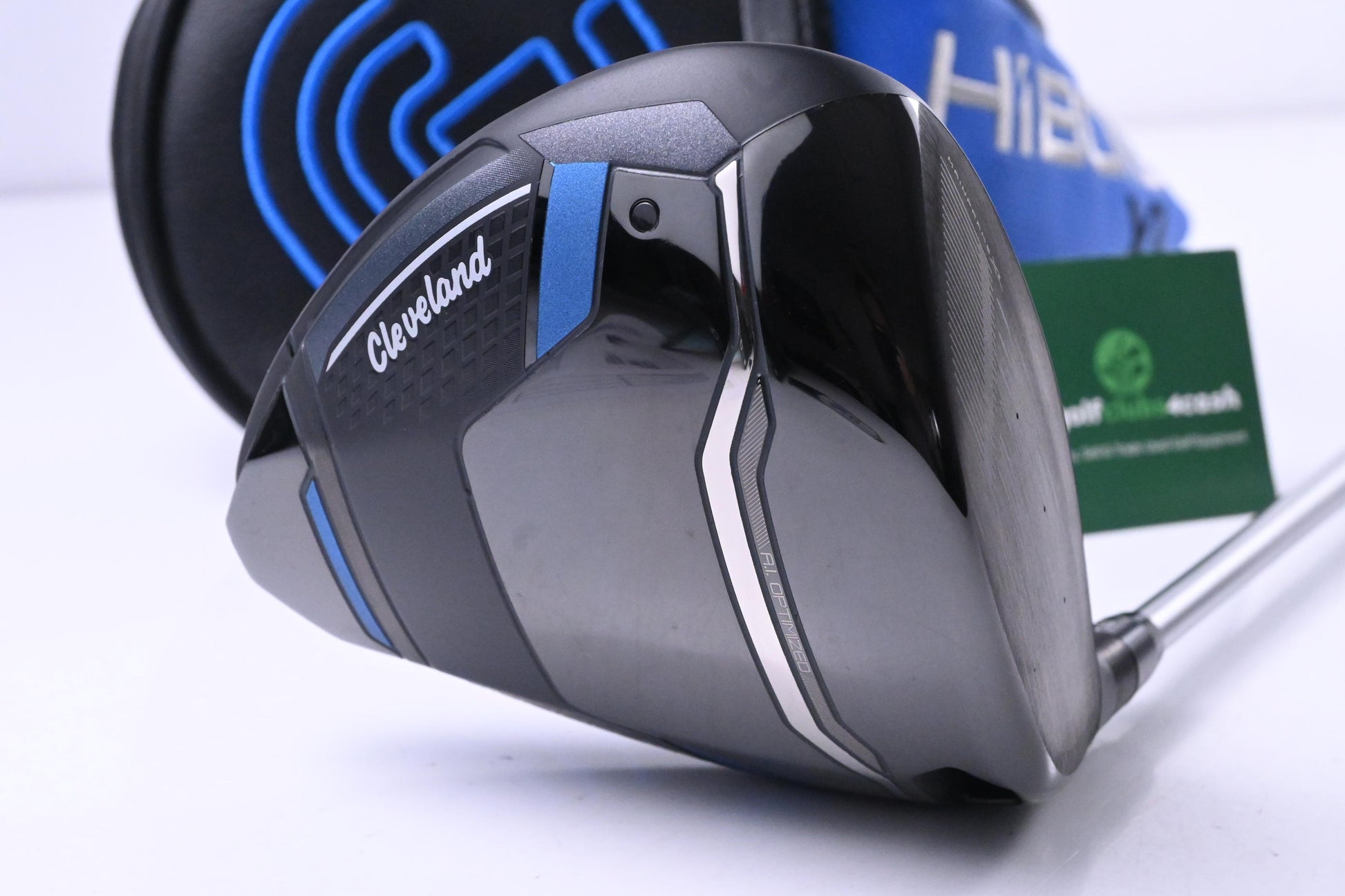 Cleveland HiBore XL Lite Driver / 9-12 Degree / Senior Flex Aldila Ascent PL 40