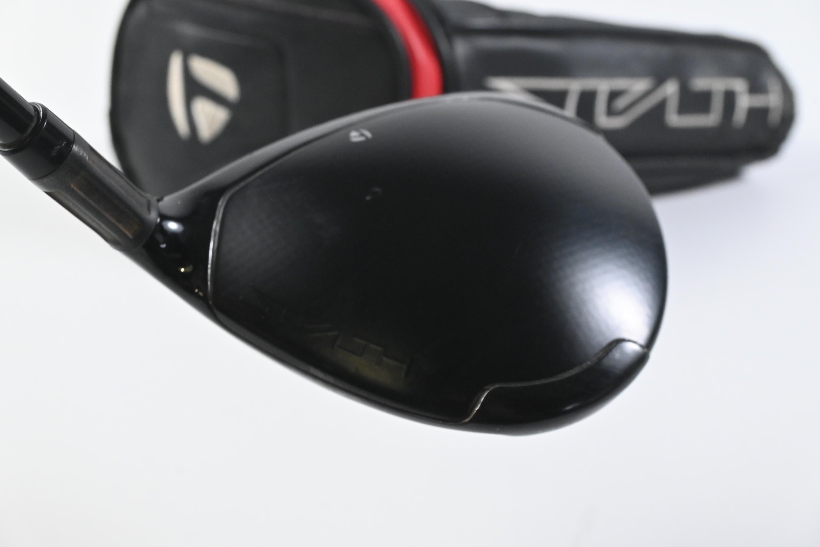 Taylormade Stealth #3 Wood / 15 Degree / Stiff Flex Fujikura Ventus Red 6 Shaft