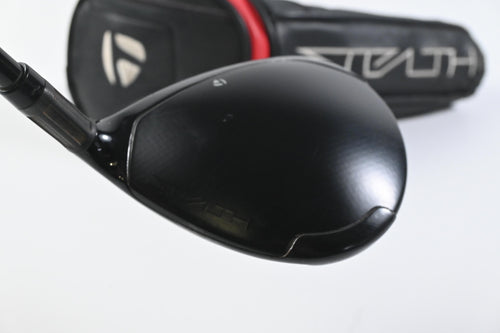 Taylormade Stealth #3 Wood / 15 Degree / Stiff Flex Fujikura Ventus Red 6 Shaft