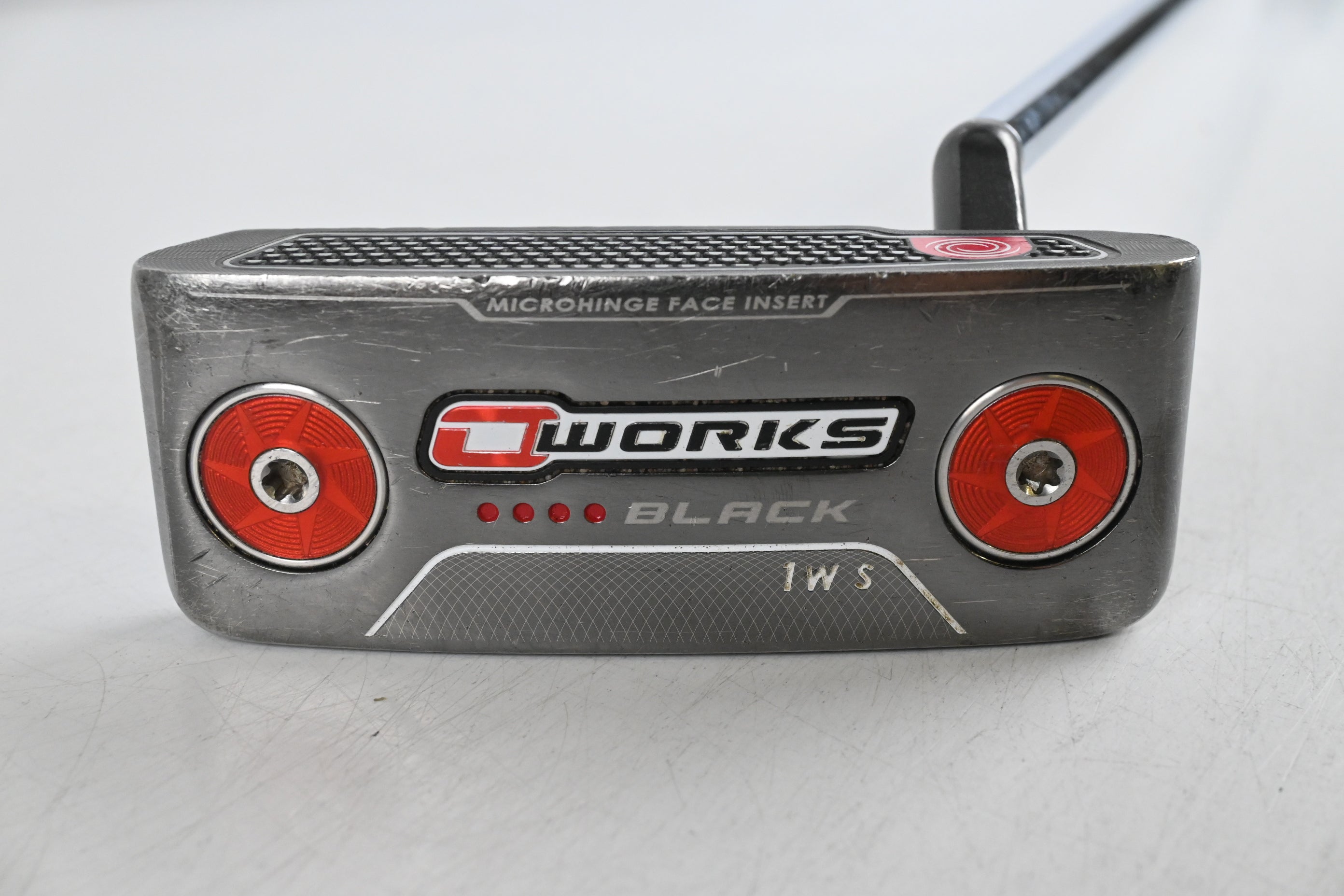 Odyssey O-Works Black 1WS Putter / 33 Inch