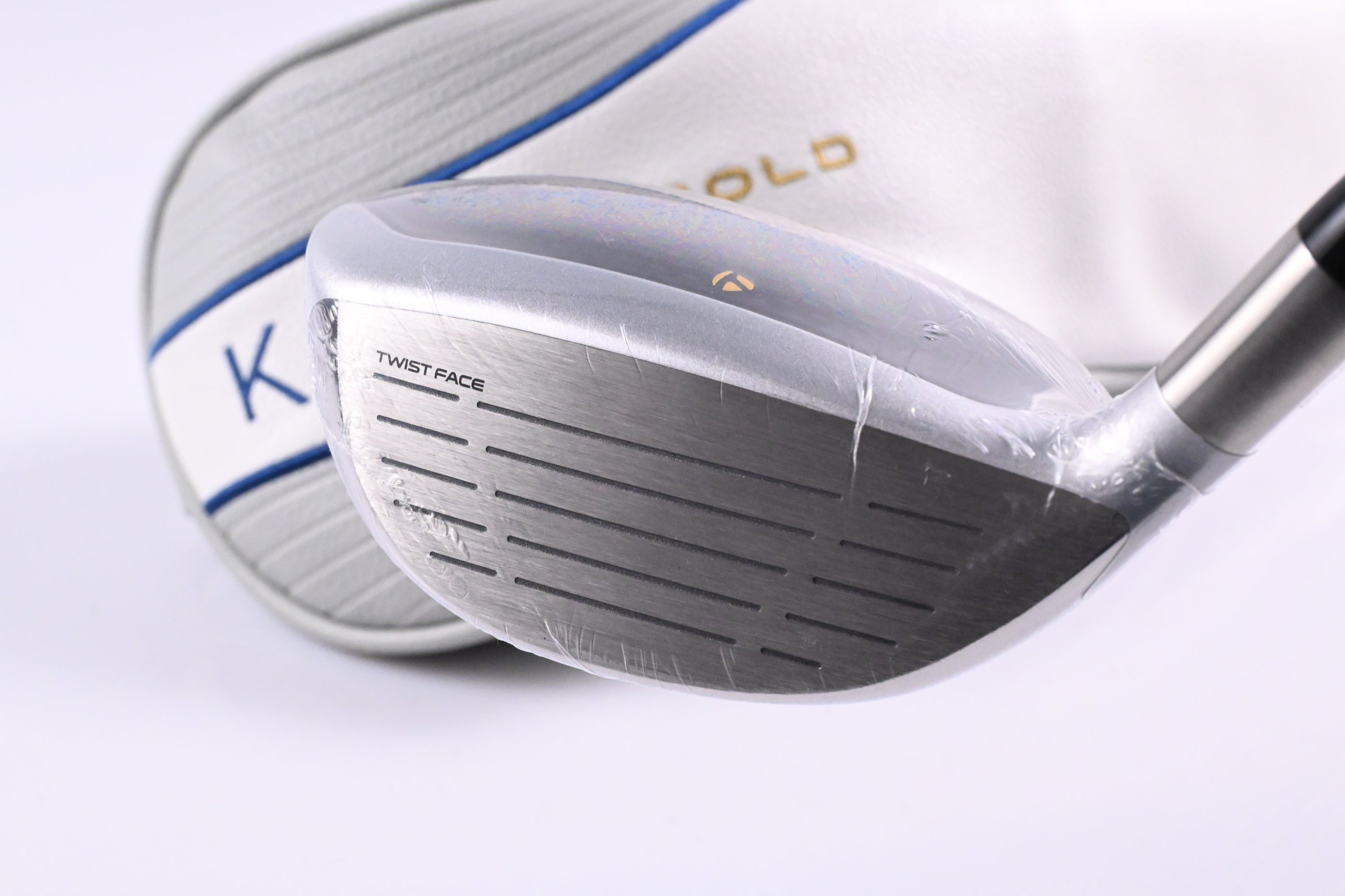 Ladies Taylormade Kalea Gold #5 Wood / 20 Degree / Ladies Flex Kalea Gold 40