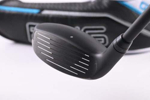 Ping G440 #4 Hybrid / 23 Degree / Senior Flex Ping Alta CB Blue 70 Shaft