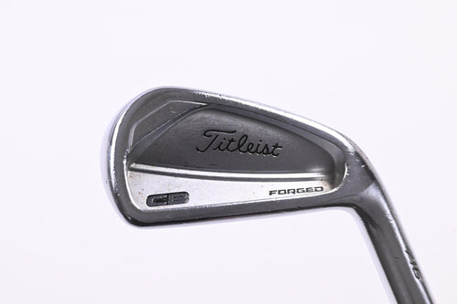 Titleist 716 CB #3 Iron / 21 Degree / Stiff Flex Titleist Steel Shaft