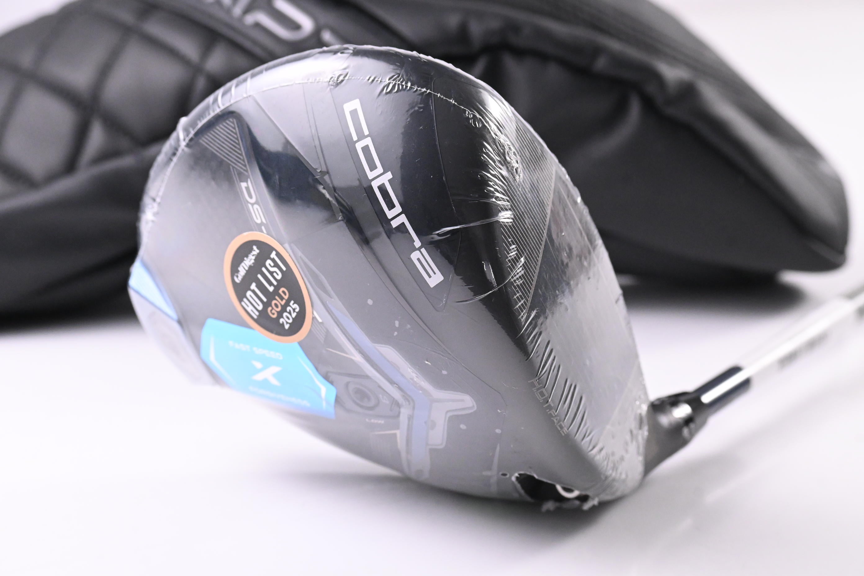 Cobra DS-Adapt X Driver / 9 Degree / Stiff Flex Project X Denali Blue 60 Shaft