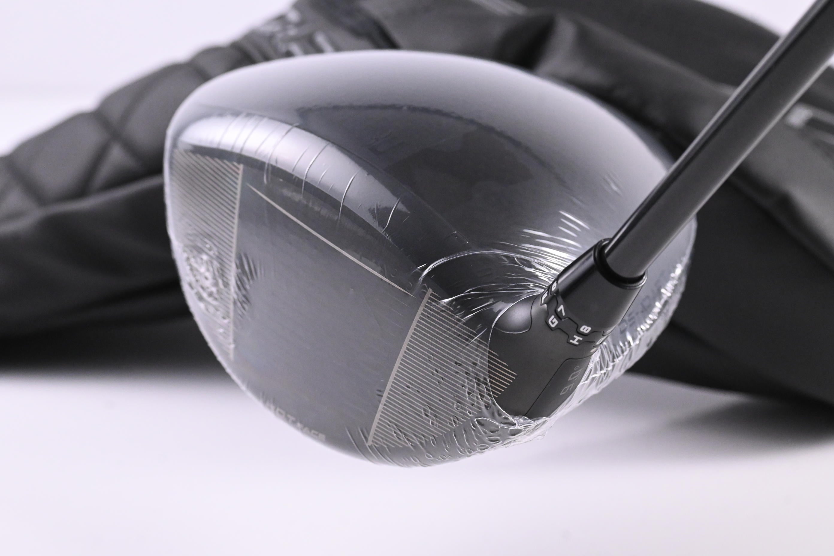 Cobra DS-Adapt LS Driver / 9 Degree / X-Flex Project X Denali Black 60 Shaft