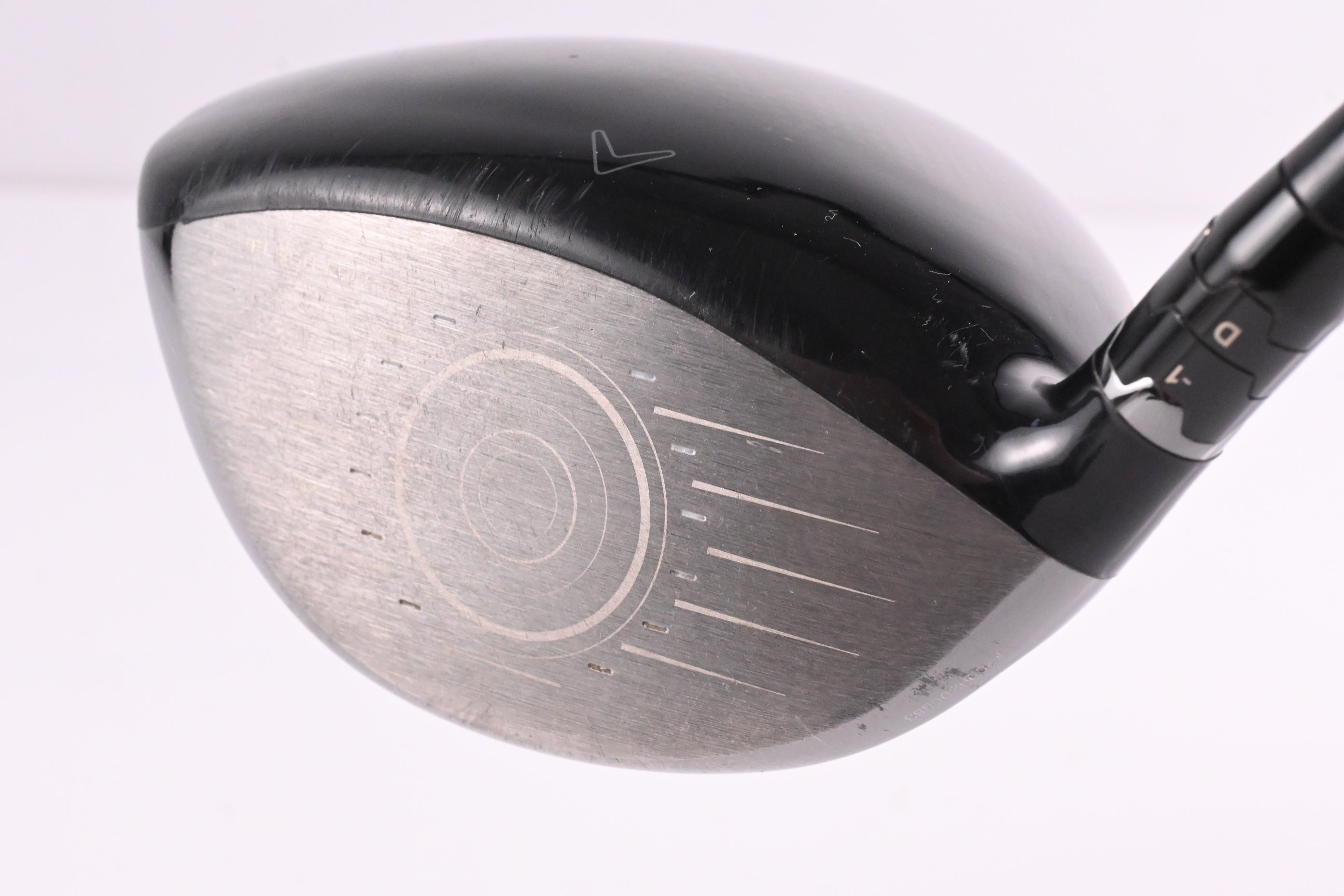 Callaway Mavrik Driver / 10.5 Degree / Stiff Flex EvenFlow Riptide 60 Shaft