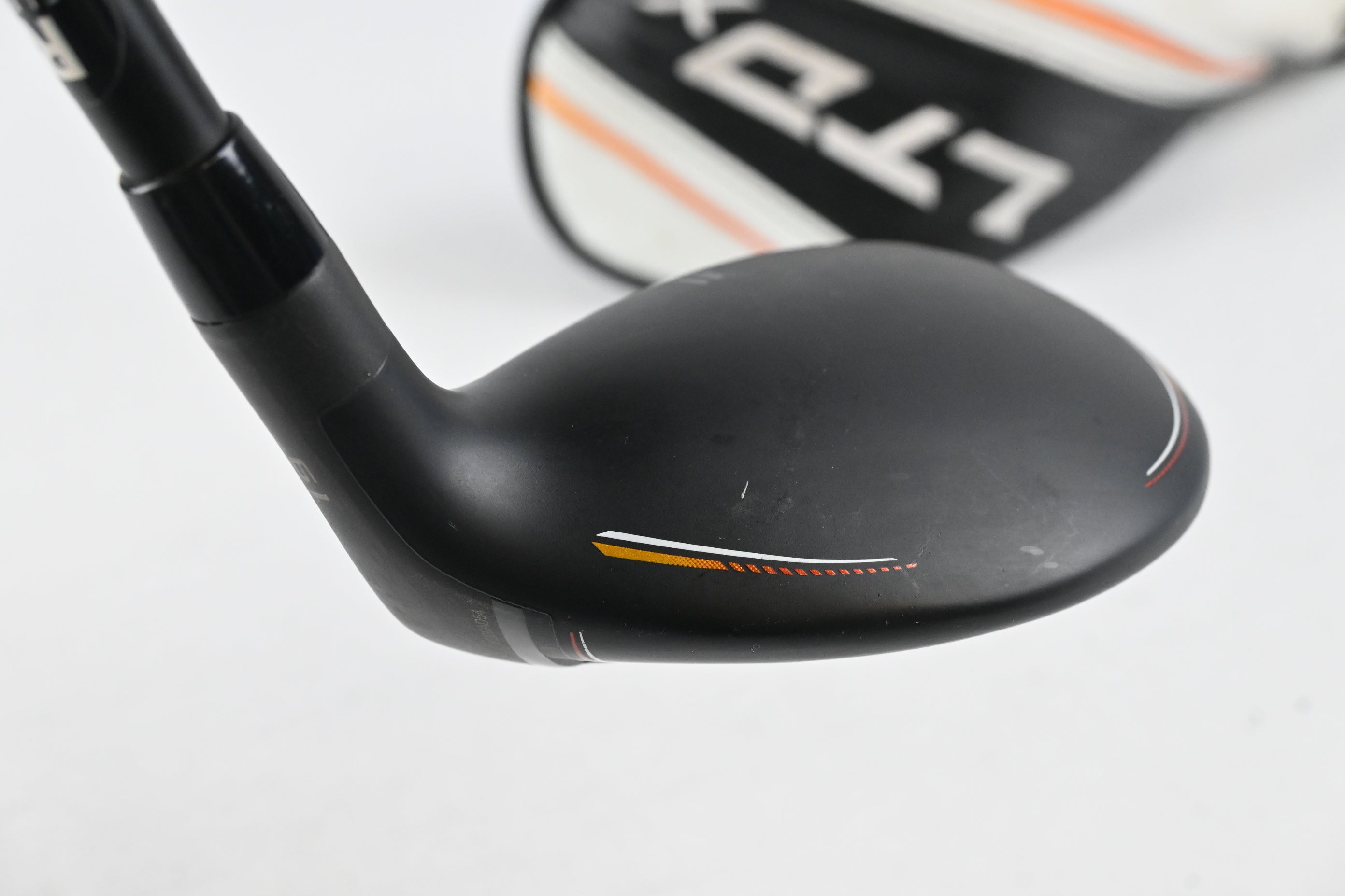 Cobra LTDx #3 Hybrid / 19 Degree / Regular Flex KBS PGI 75 Shaft