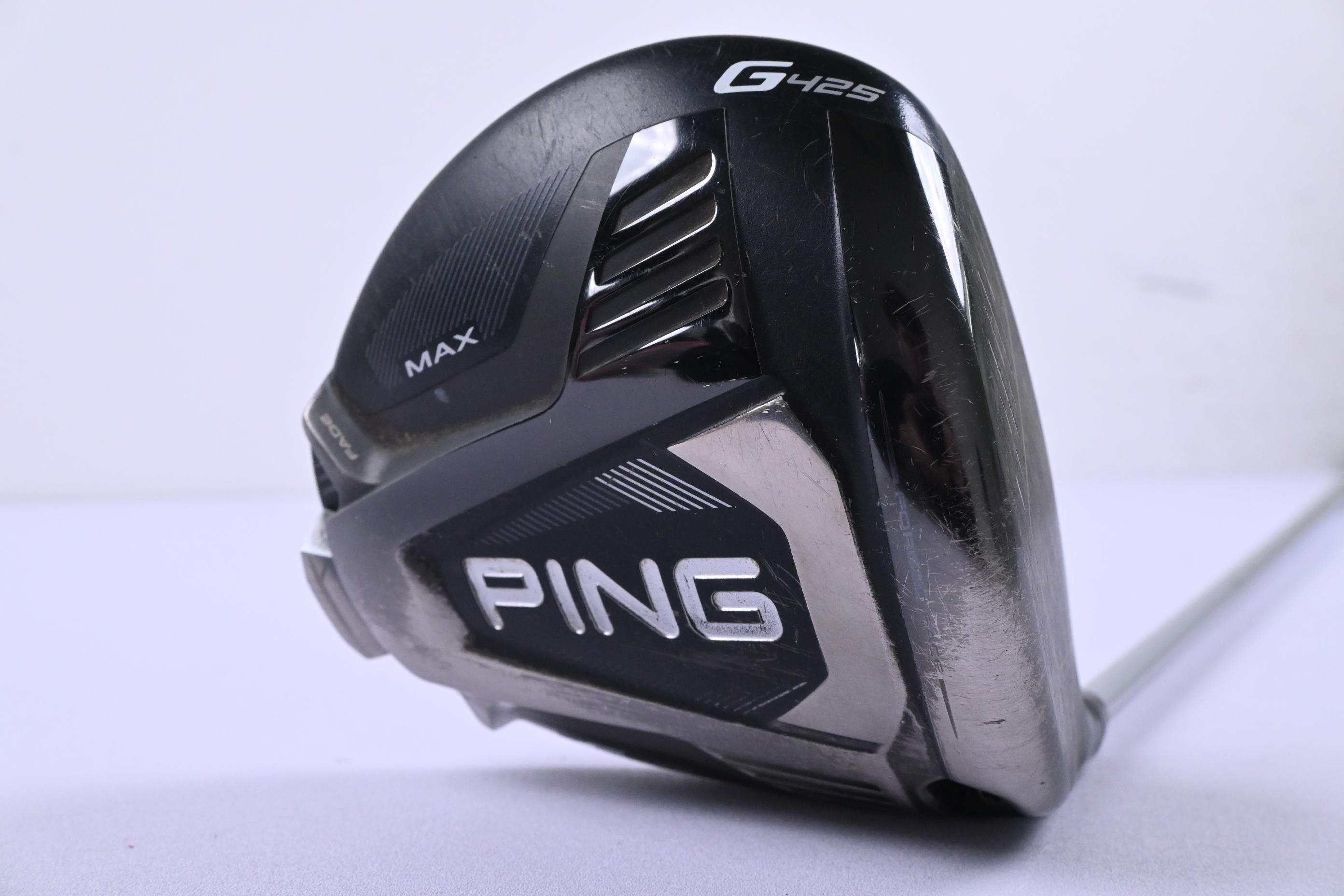 Ping G425 Max Driver / 10.5 Degree / Stiff Flex Tensei CK White 60 Shaft