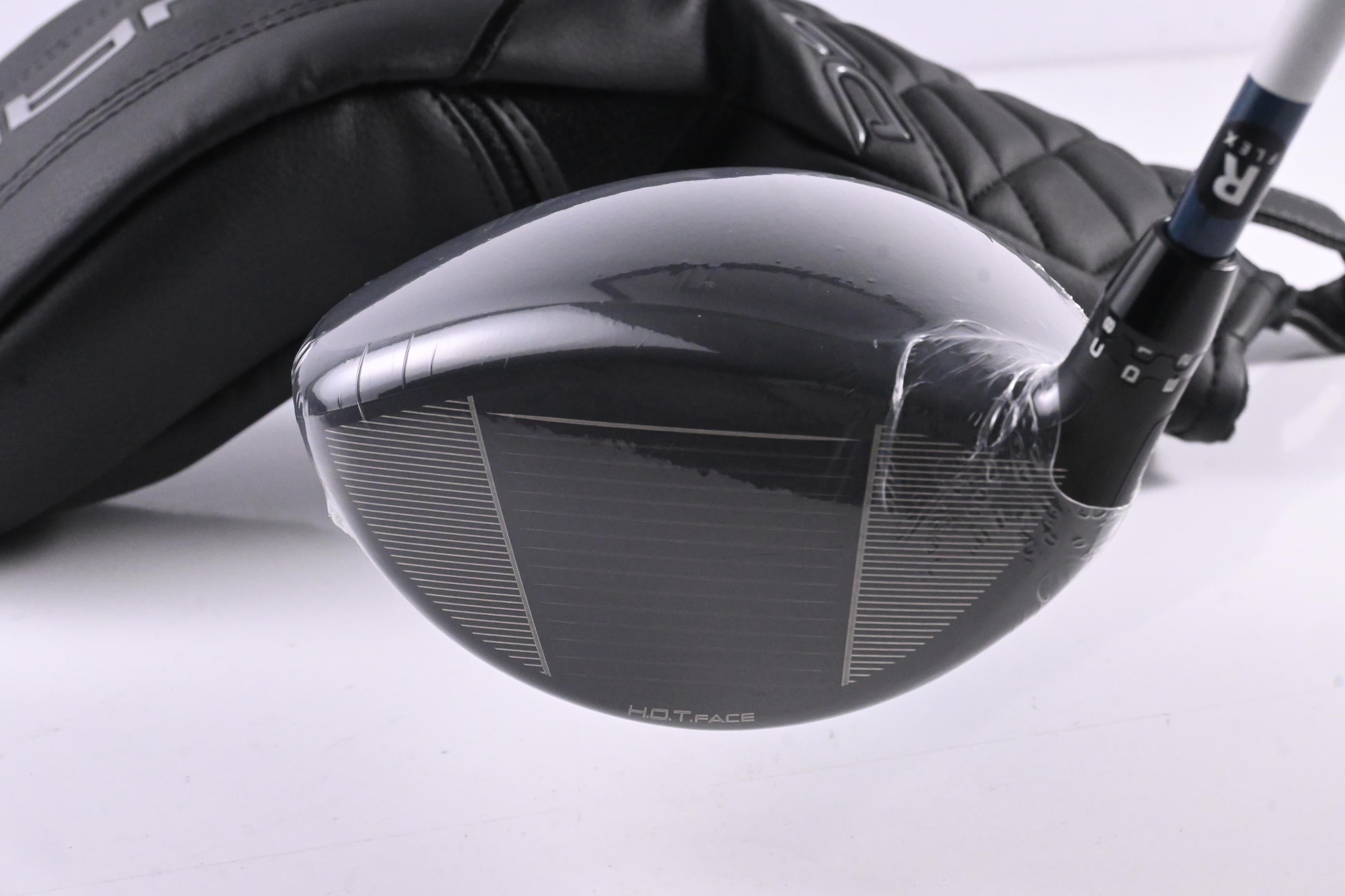 Cobra DS-Adapt X Driver / 10.5 Degree / Regular Flex Denali Blue 60 Shaft