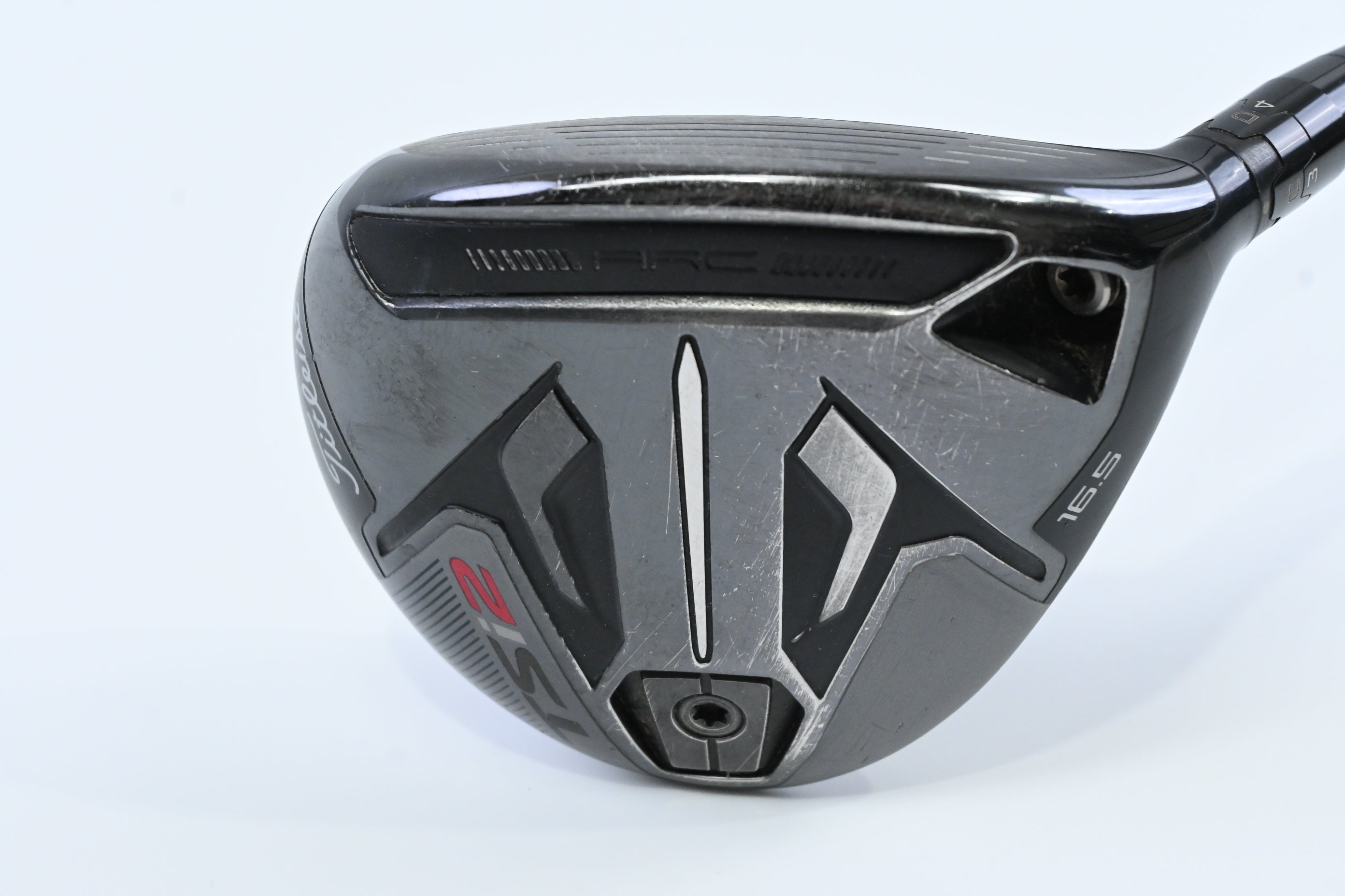 Titleist TSi2 #3 Wood / 16.5 Degree / Senior Flex Kuro Kage Black 55 Shaft