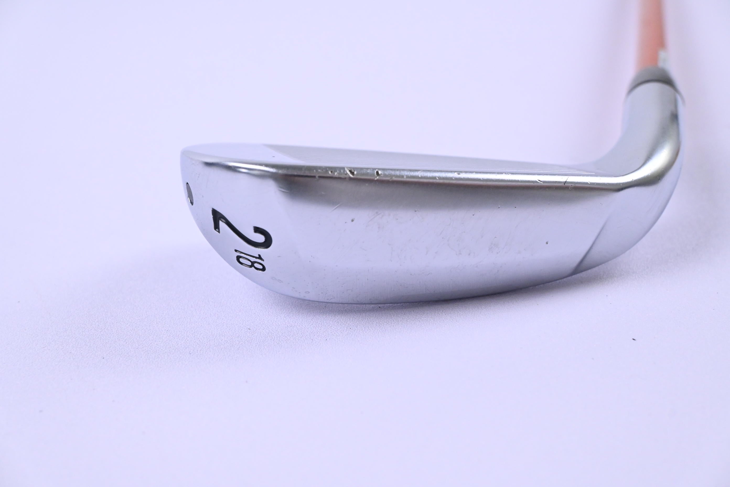 Srixon ZXiU #2 Iron / 18 Degree / X-Flex Graphite Design Tour AD 95 Shaft
