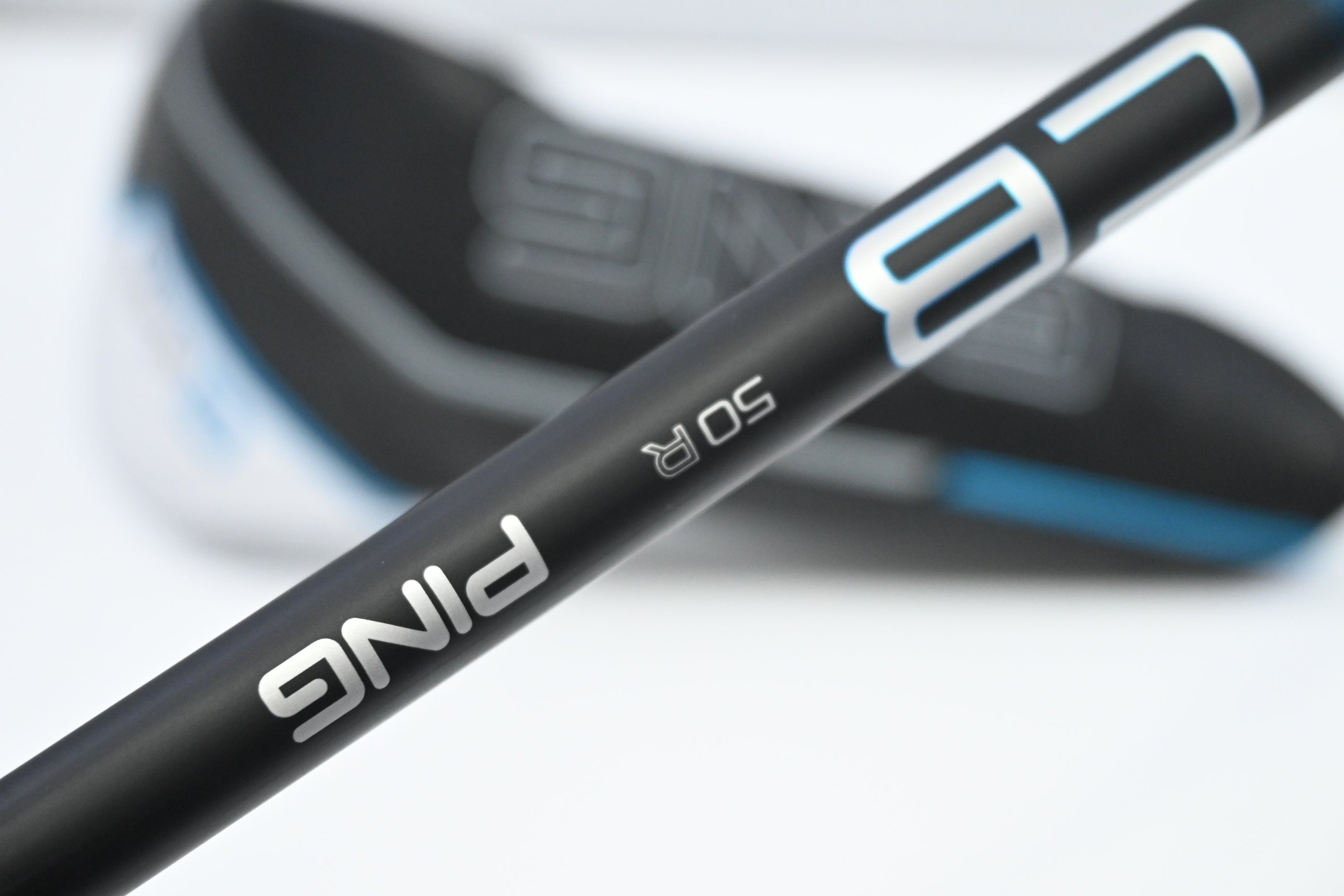 Ping G440 K Driver / 10.5 Degree / Regular Flex Ping Alta CB Blue 50 Shaft